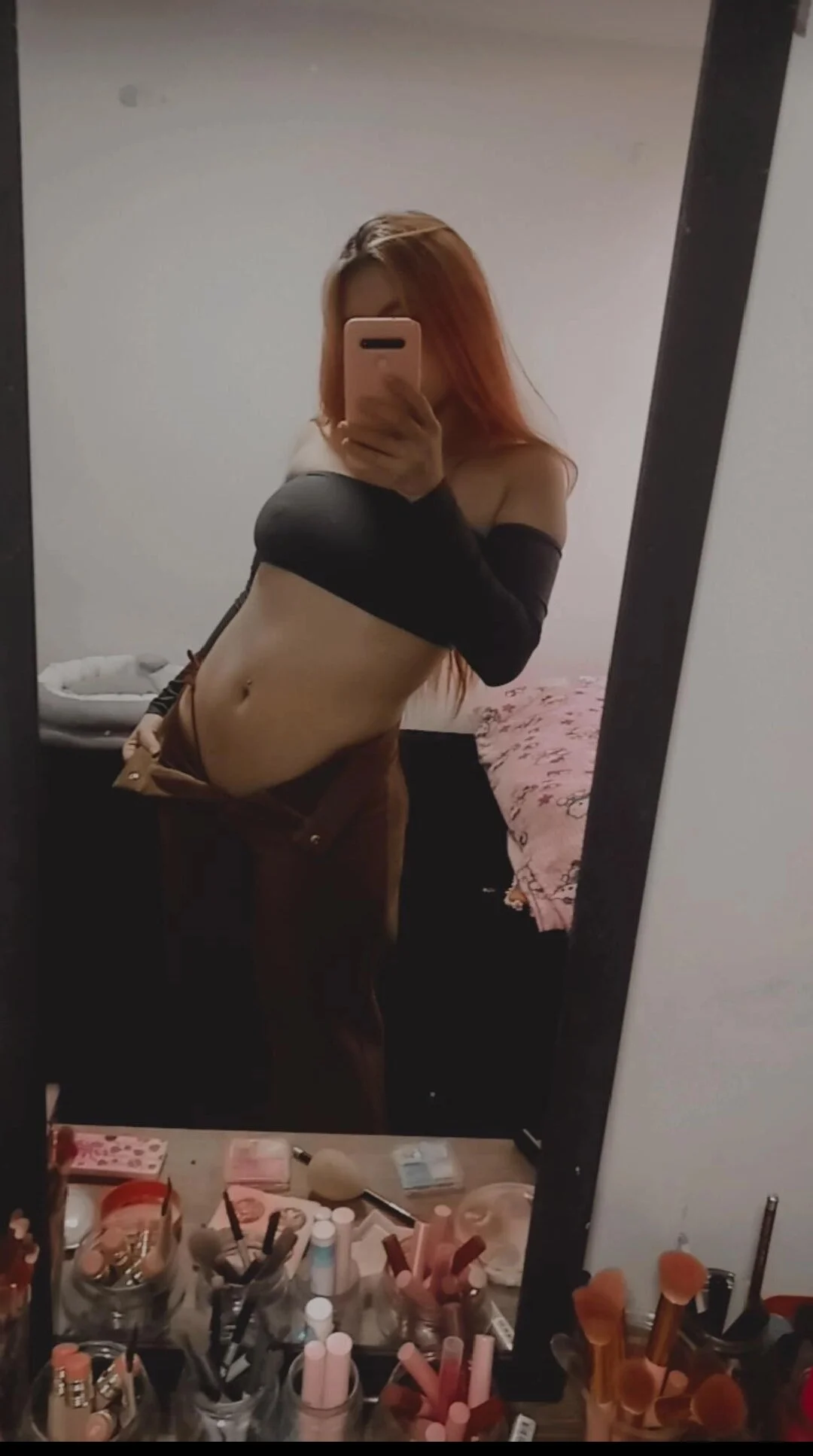 XXX Porn Photo of Nude Isa_smeraldy 3