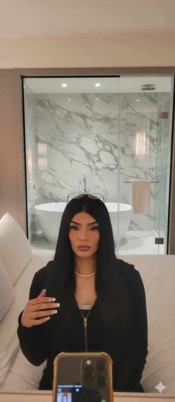 XXX Porn Photo of Nude Alaysha_Taylor 1
