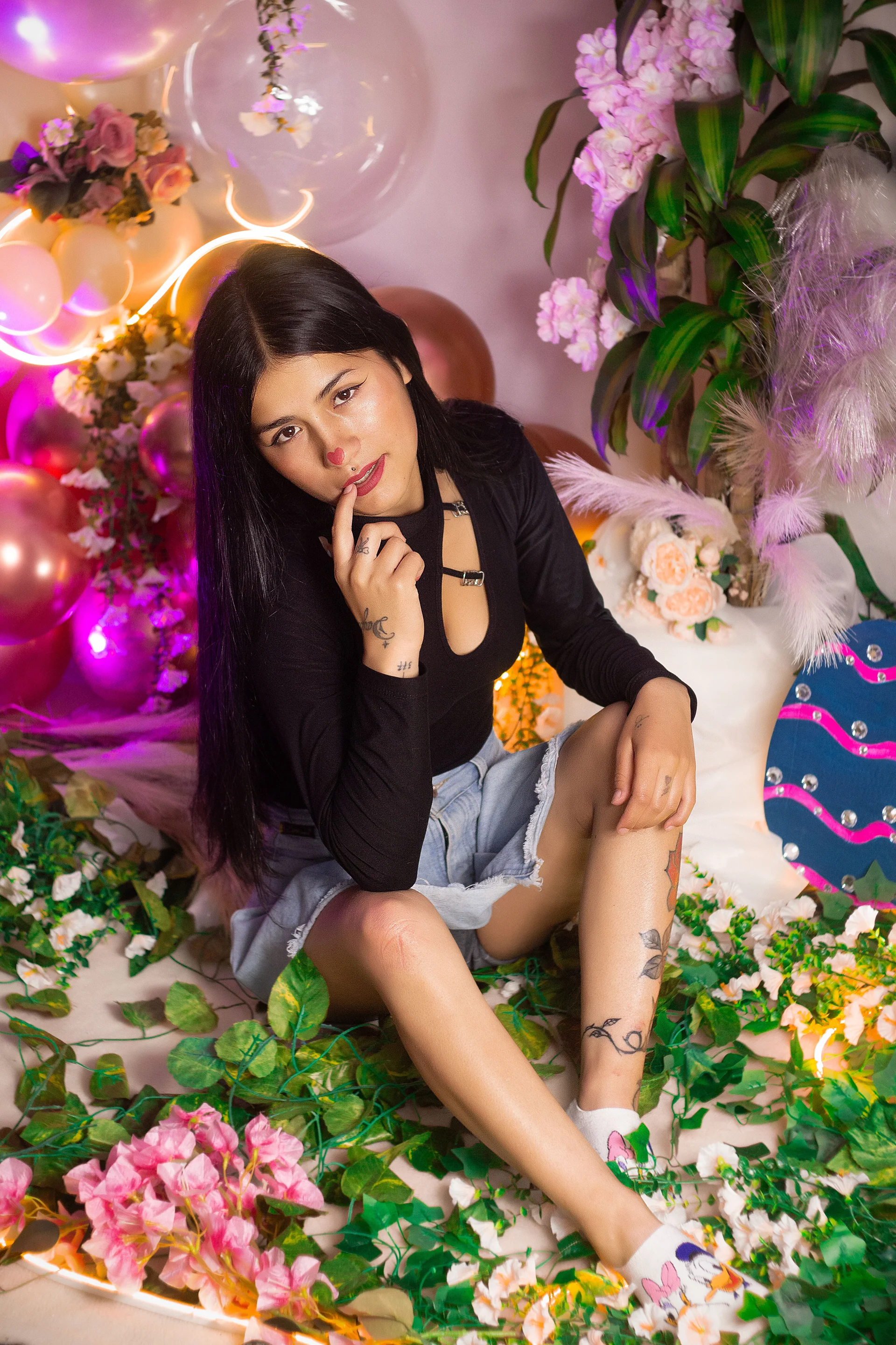 XXX Porn Photo of Nude OriannaValens 5
