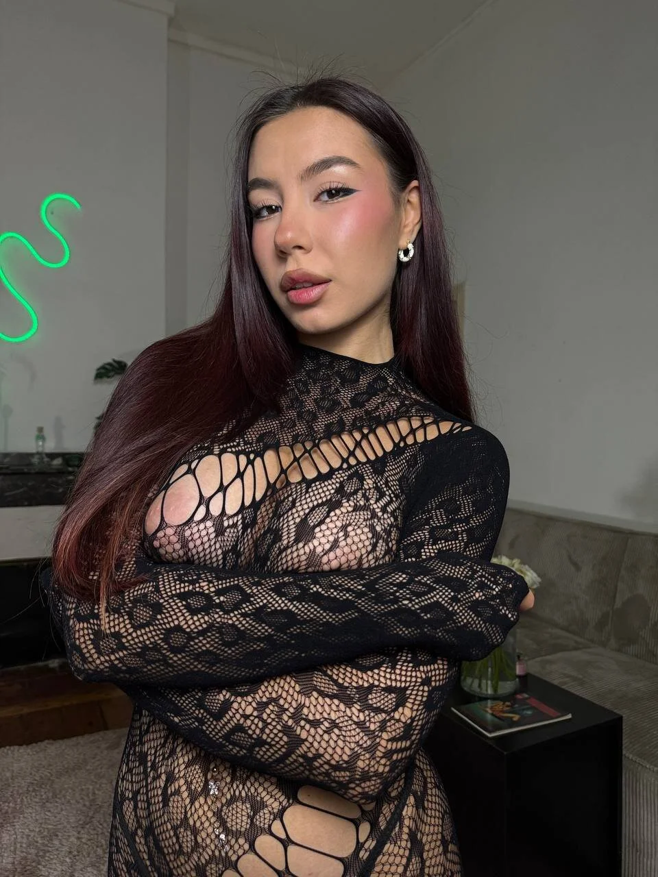 XXX Porn Photo of Nude deniseglows 14