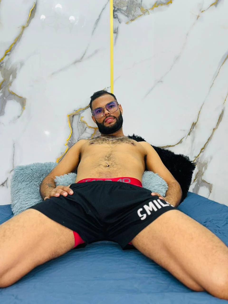 XXX Porn Photo of Nude Issack_69 4