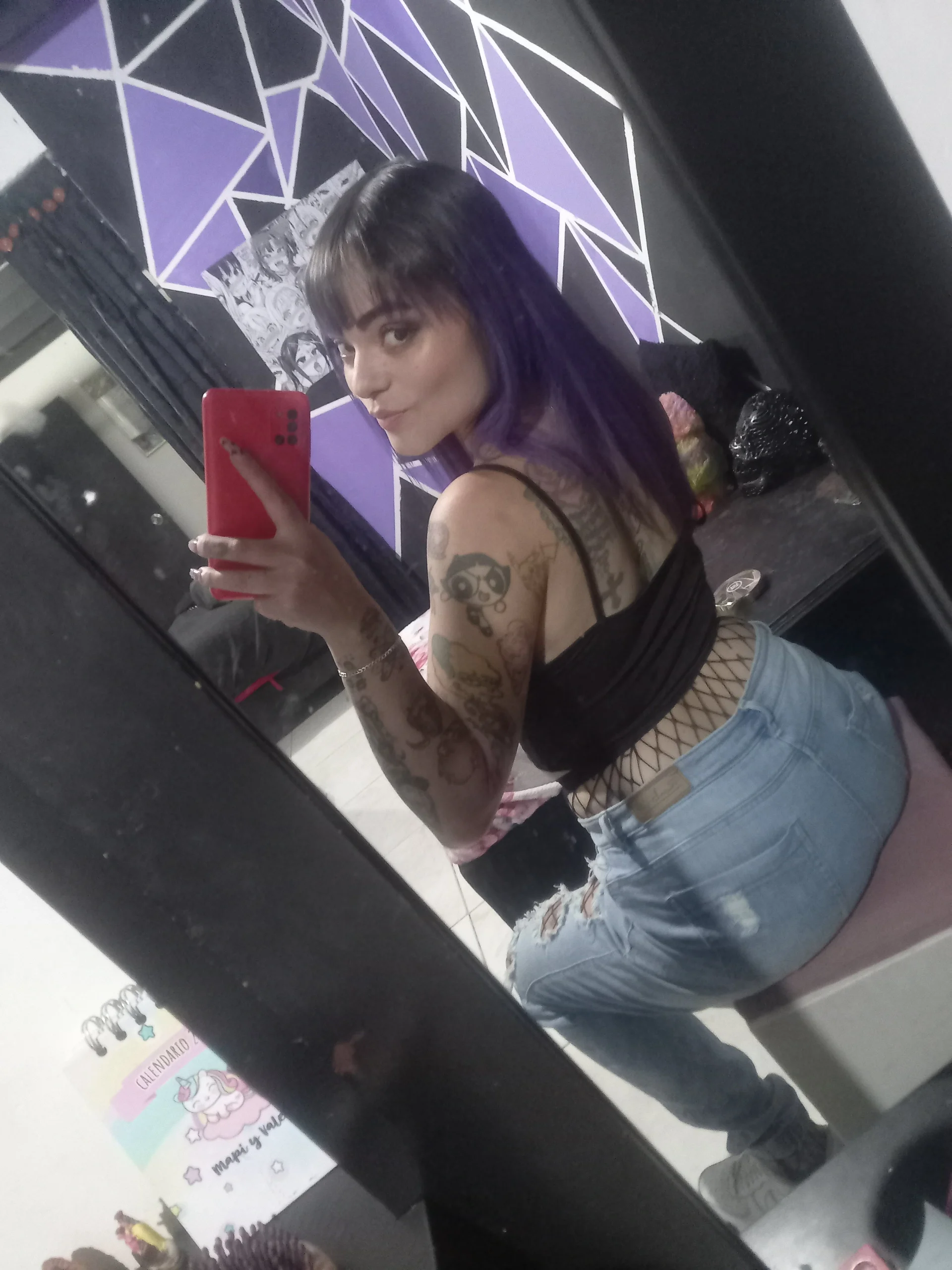 XXX Porn Photo of Nude Chloe_Killua 66