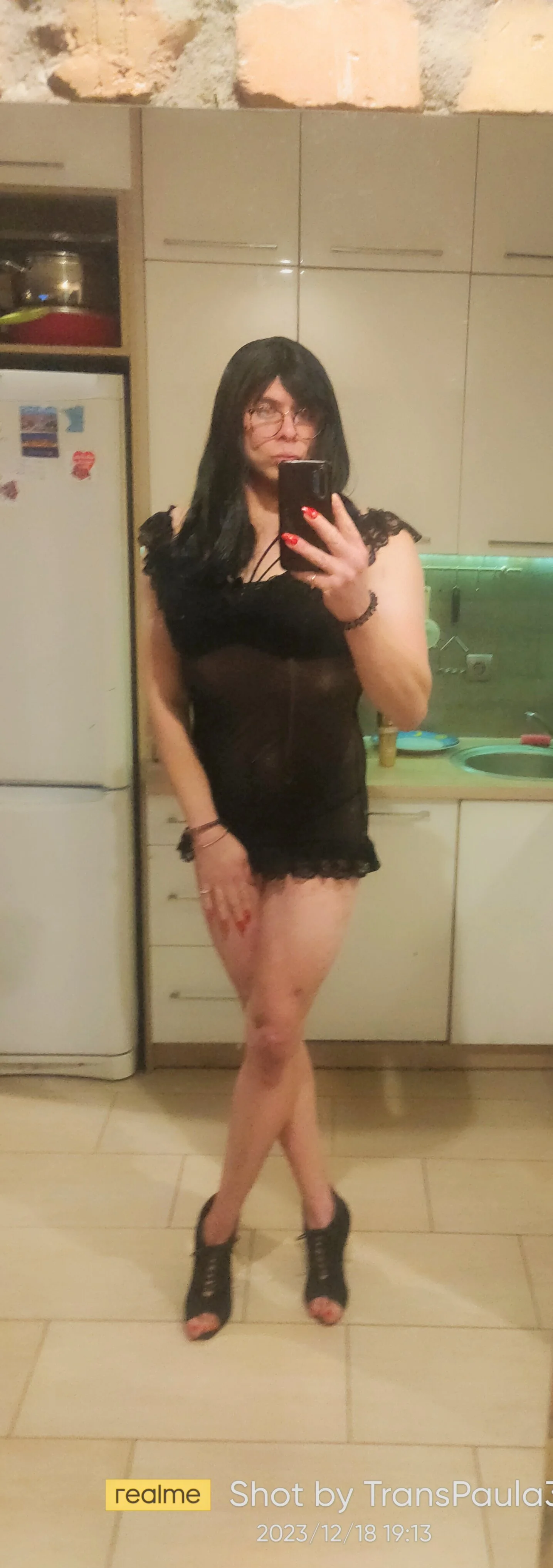 XXX Porn Photo of Nude TransdziwkaPaula35 55