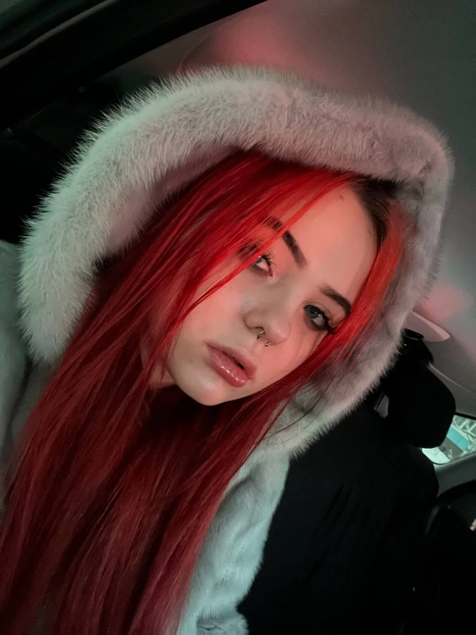 XXX Porn Photo of Nude Nexira 1