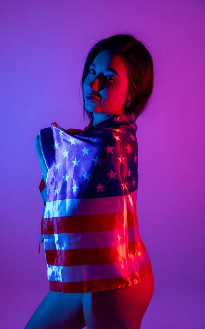 XXX Porn Photo of Nude VictoriaRouge_ 20
