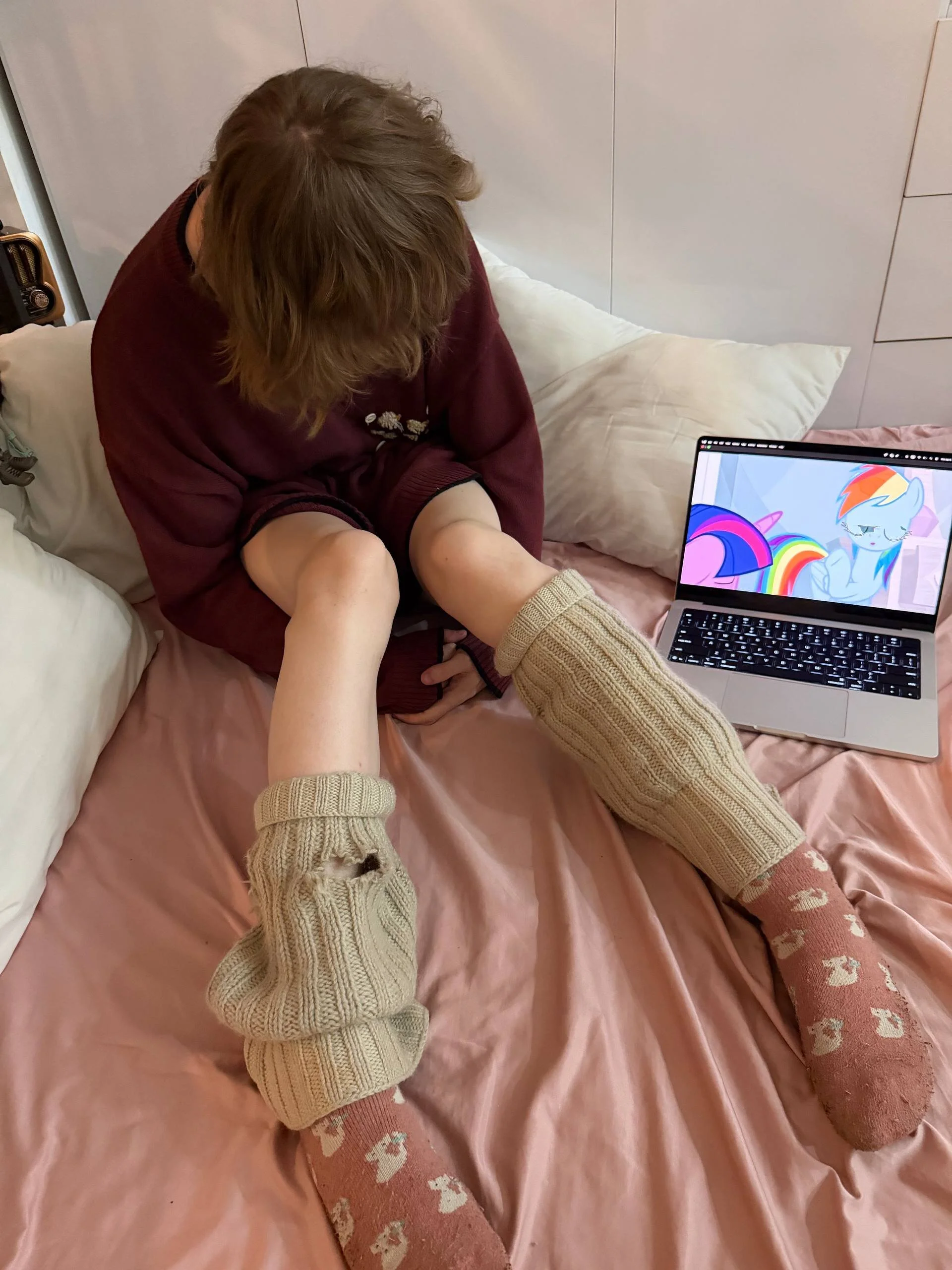 XXX Porn Photo of Nude fawnsaint 4