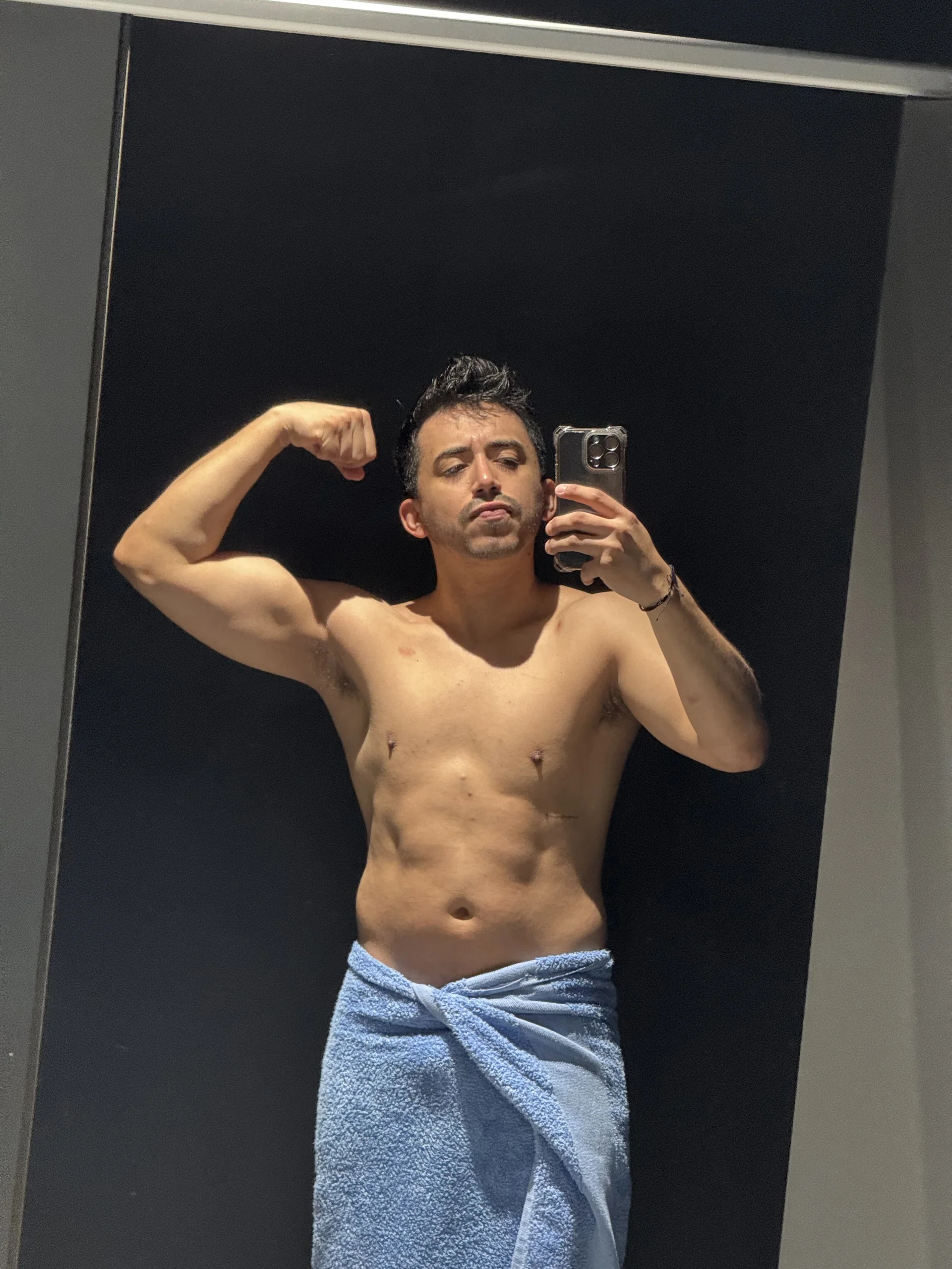 XXX Porn Photo of Nude Diego_Latinguy 5