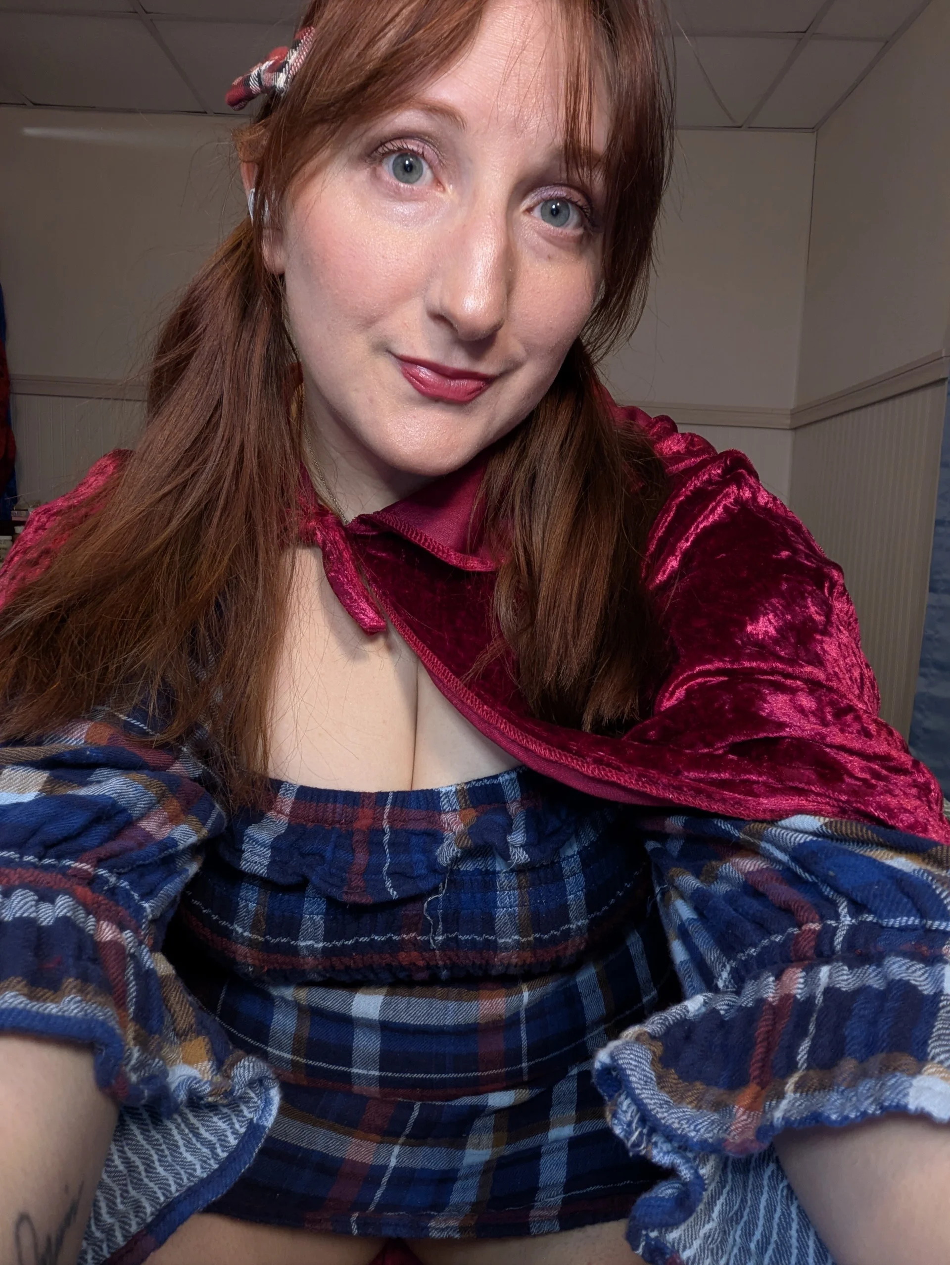 XXX Porn Photo of Nude WickedAphrodite 5