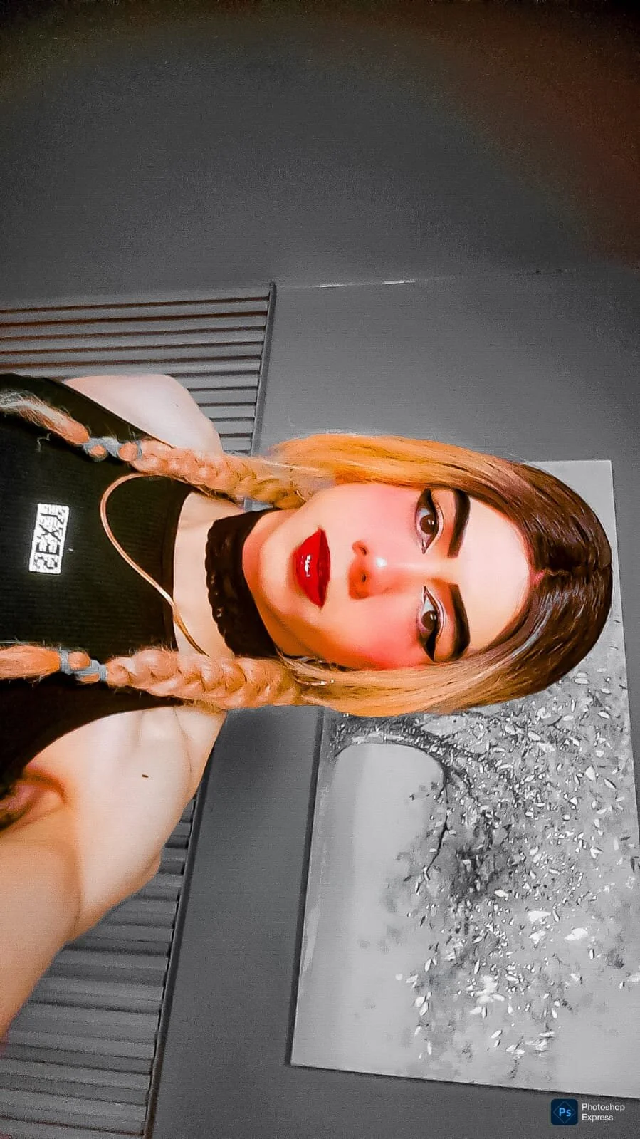 XXX Porn Photo of Nude vicky_fant4sy 83