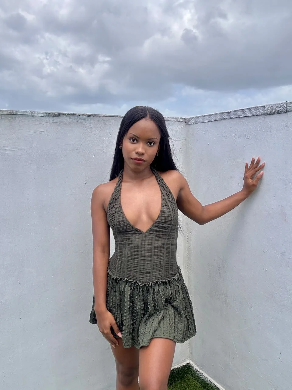 XXX Porn Photo of Nude ebonygirl60 4
