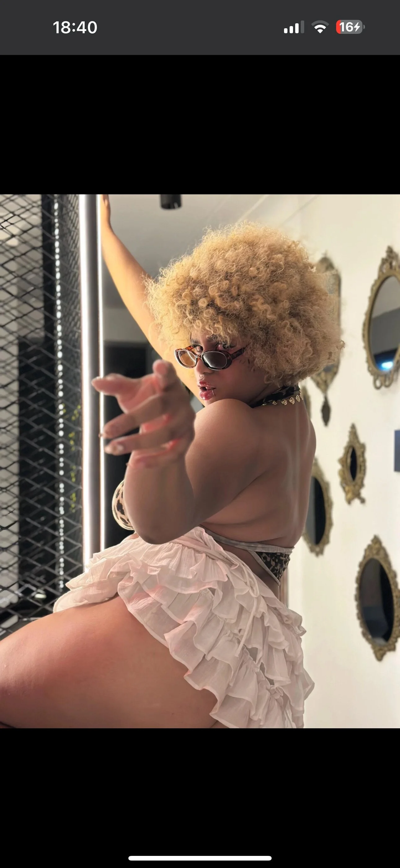 XXX Porn Photo of Nude Sapphire-XXX 5