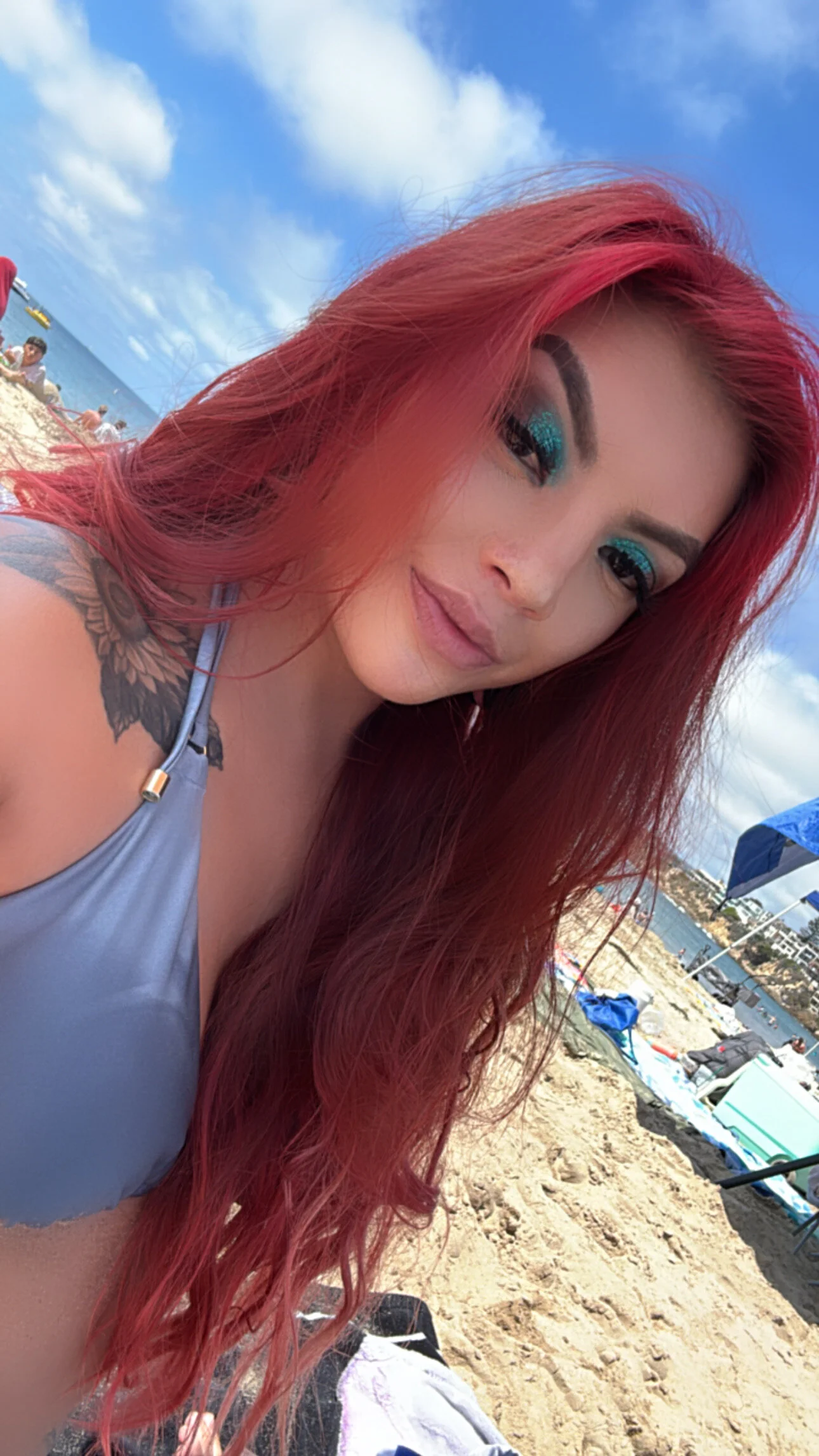 XXX Porn Photo of Nude Mandygonewild 1