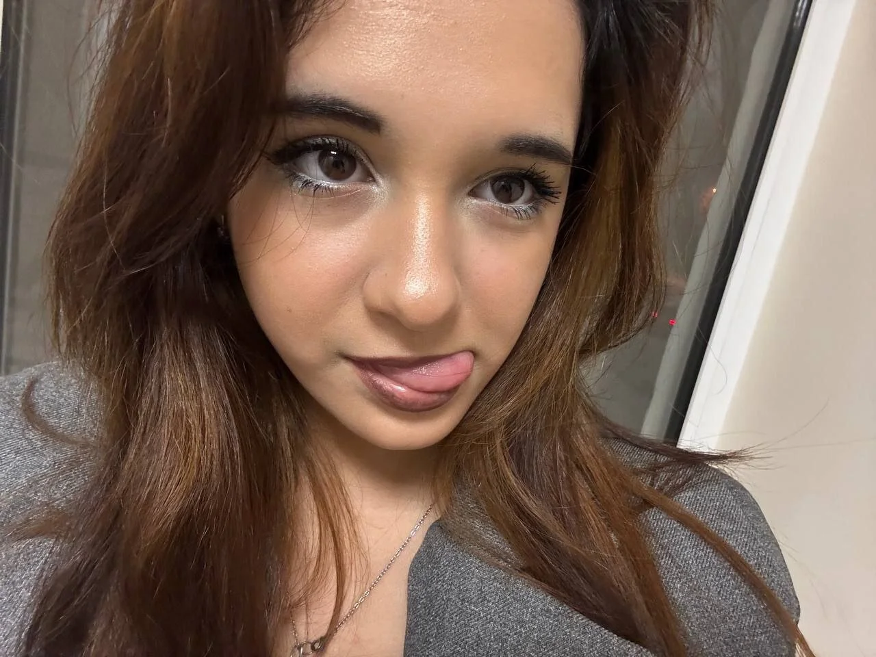 XXX Porn Photo of Nude GrayceVavra 3