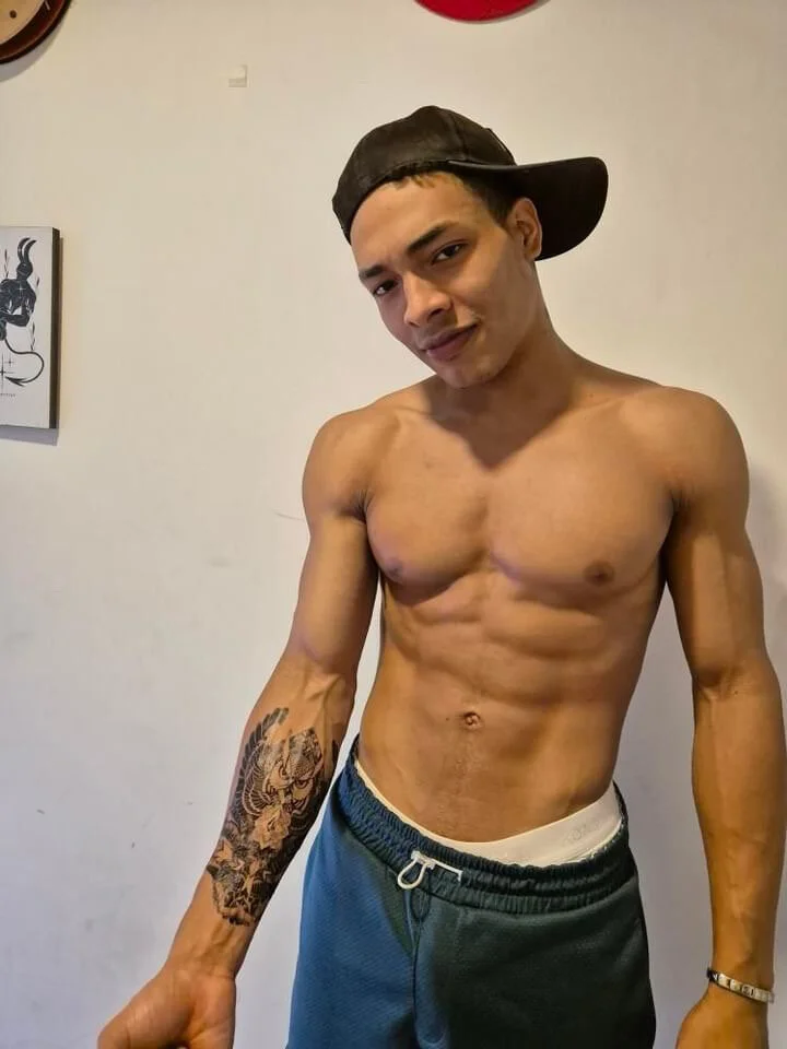 XXX Porn Photo of Nude Jhonyblack_1 3