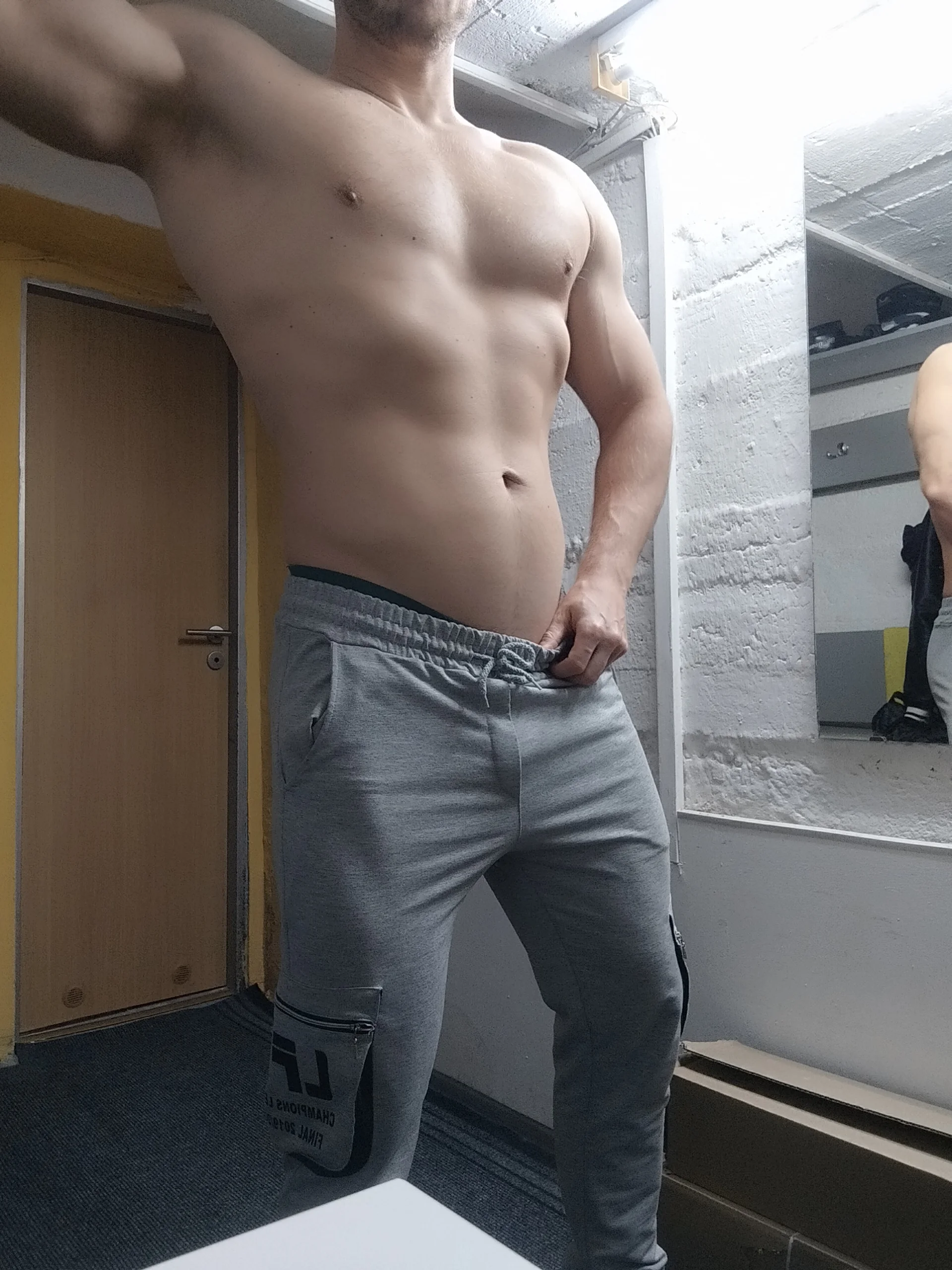 XXX Porn Photo of Nude Johnytrain 7