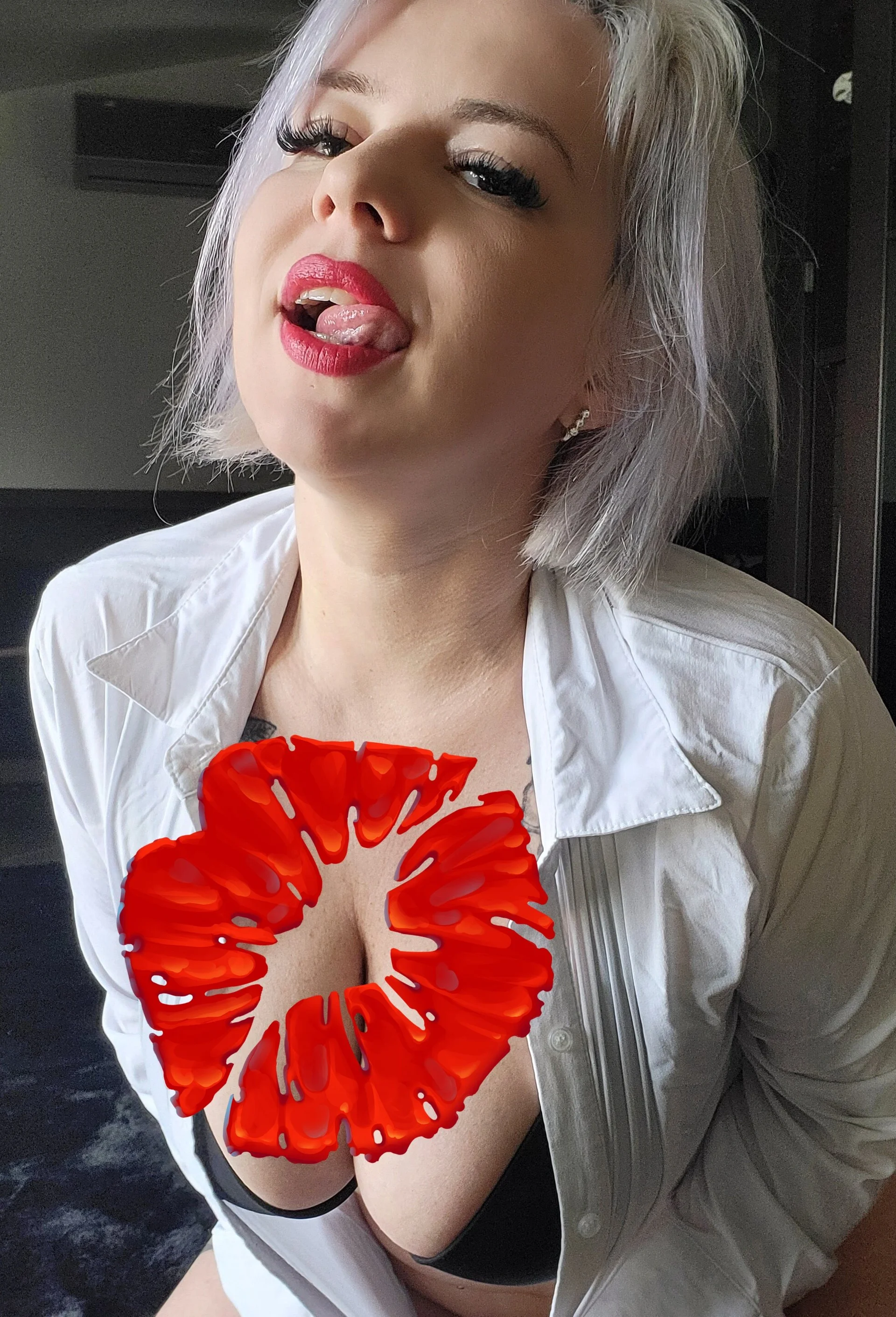 XXX Porn Photo of Nude Ladykaos 25