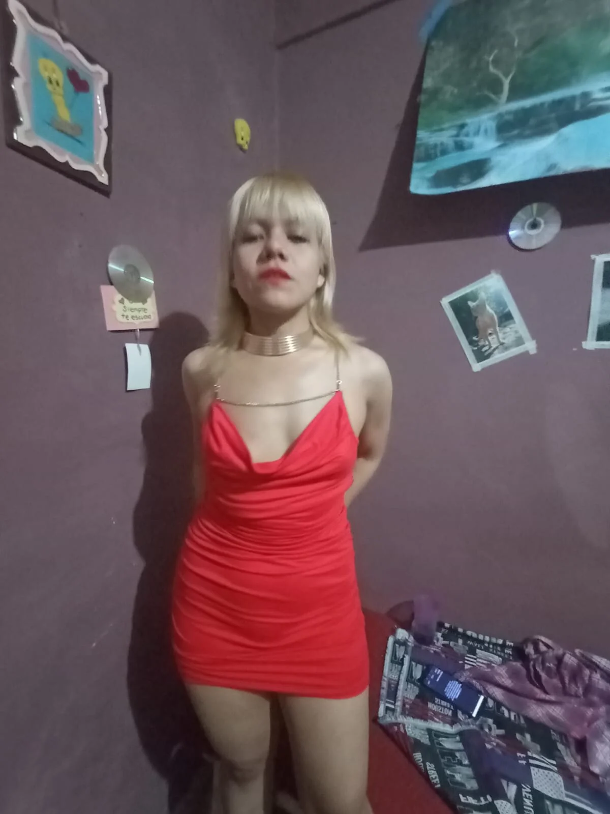 XXX Porn Photo of Nude RoxyPalestina 52