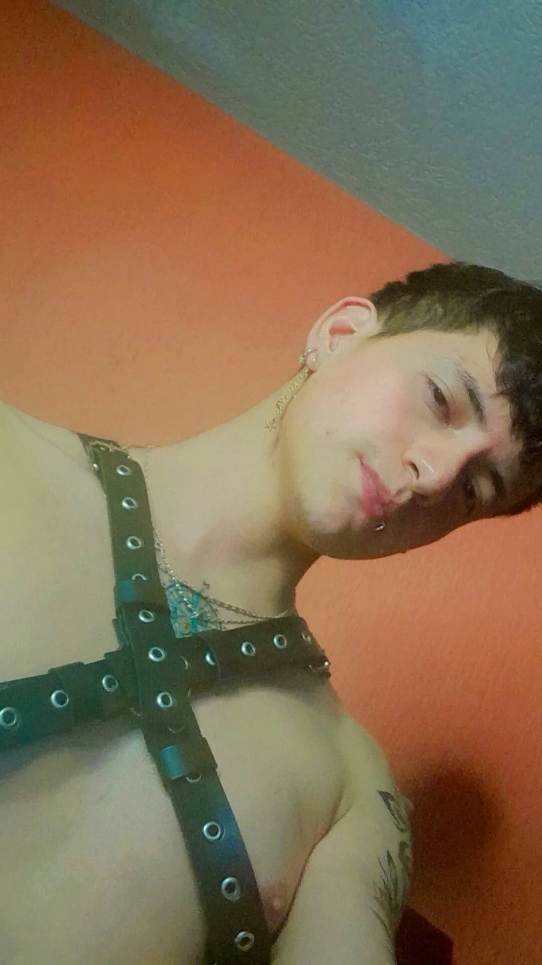 XXX Porn Photo of Nude BastianLeoniis 128