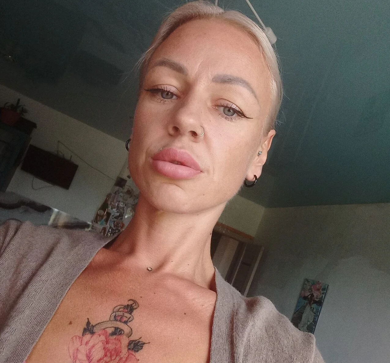 XXX Porn Photo of Nude Skinny_Nally 260