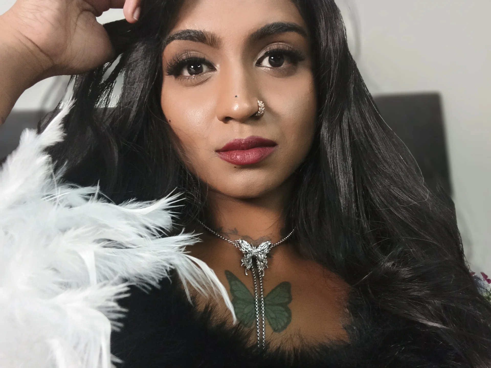 XXX Porn Photo of Nude Delilah_Blazee 3