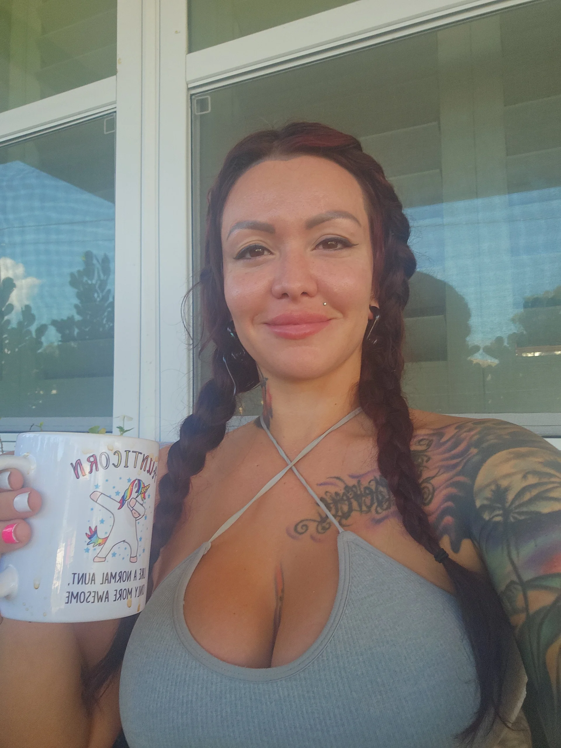 XXX Porn Photo of Nude CharletteWebb 34