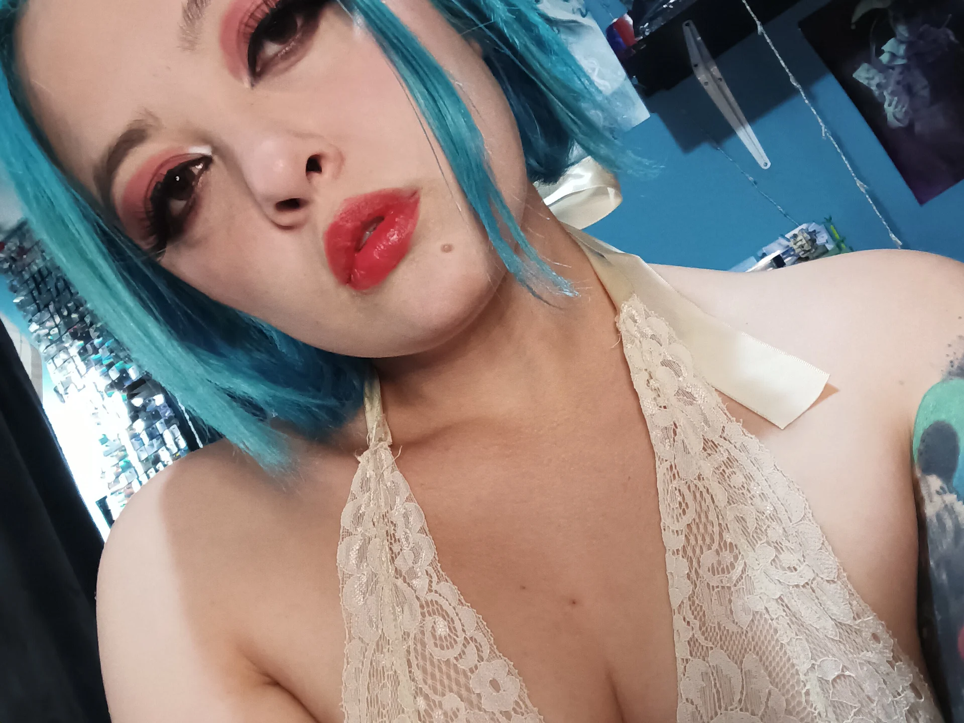 XXX Porn Photo of Nude Delilahh 45