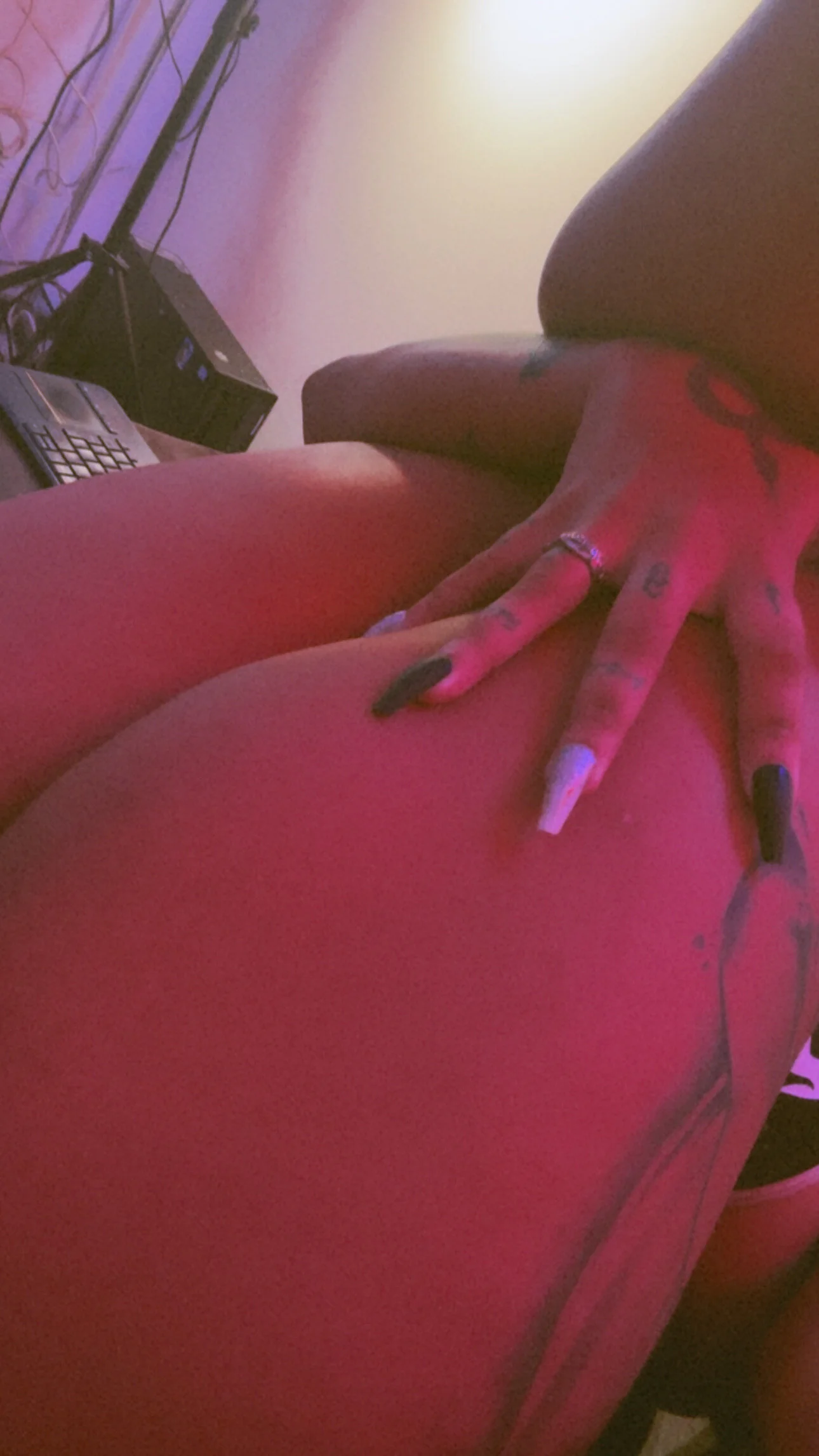 XXX Porn Photo of Nude Dakotta_Ink 13