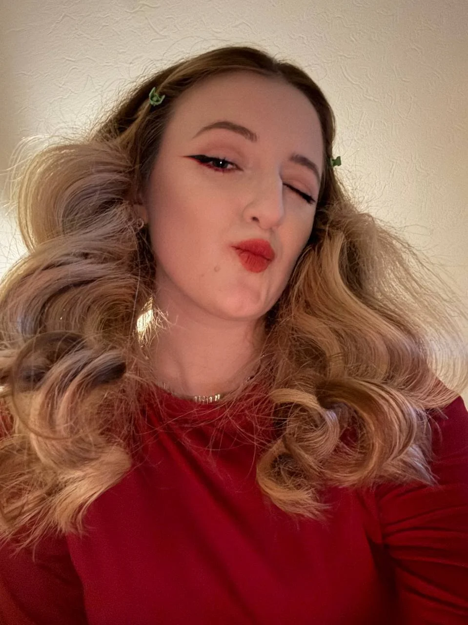 XXX Porn Photo of Nude luna_berryy 72