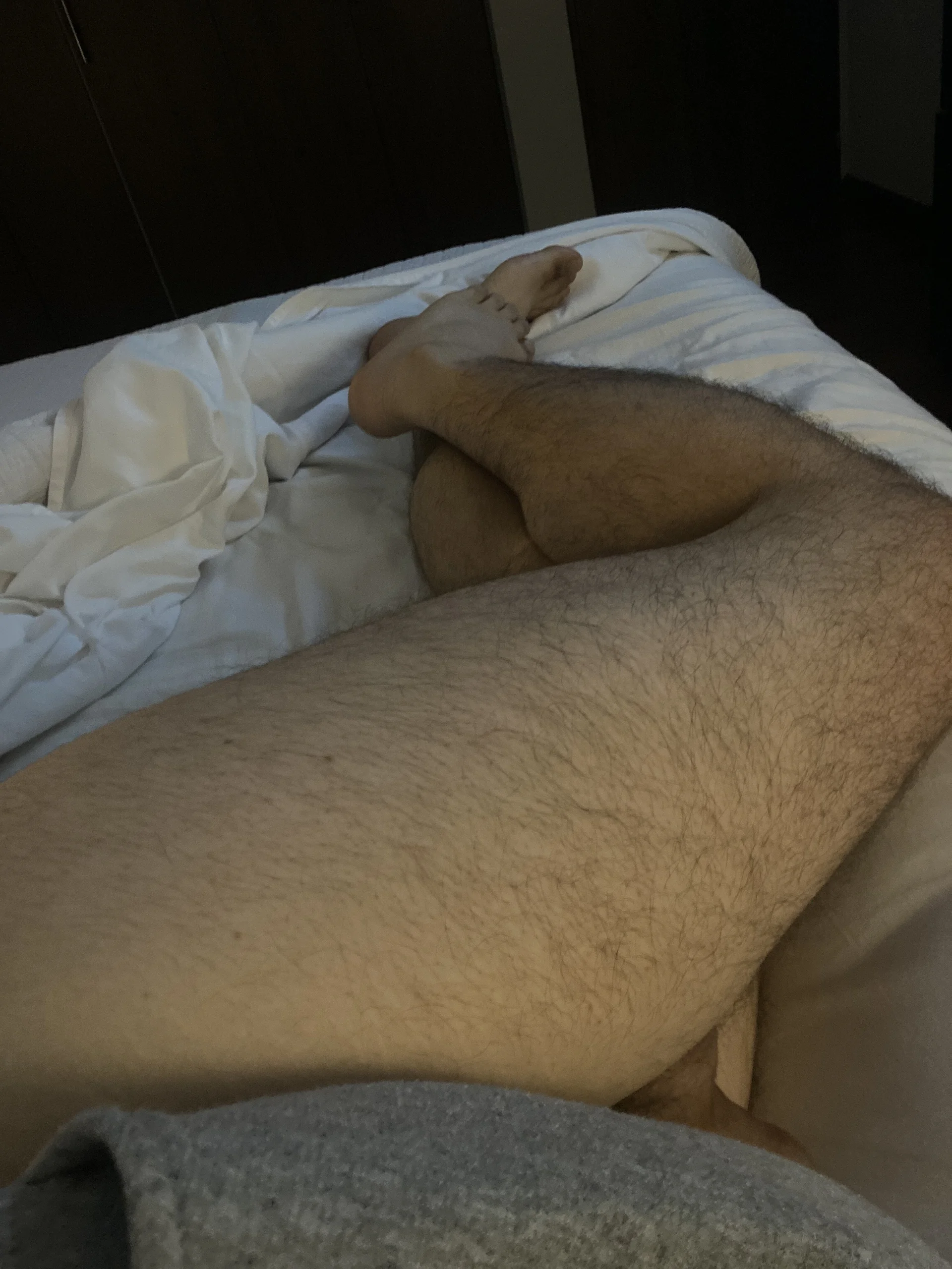 XXX Porn Photo of Nude DaddyBear85 2