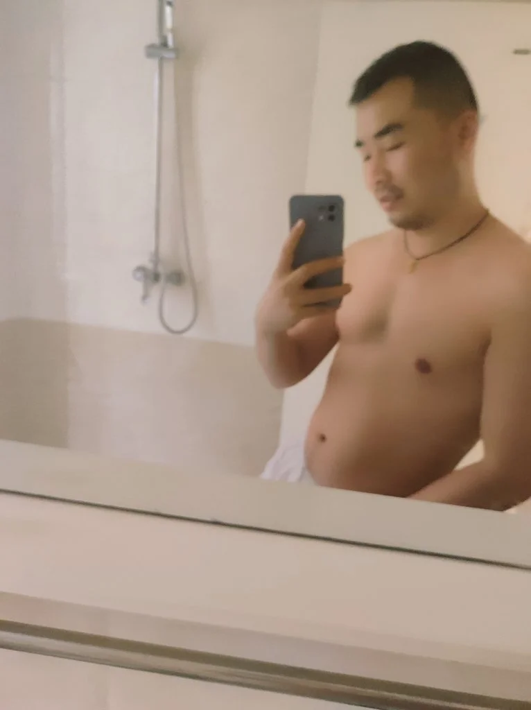 XXX Porn Photo of Nude guozuo 9