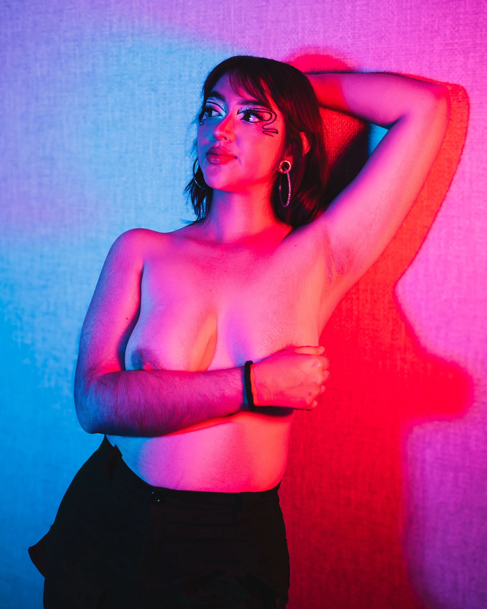 XXX Porn Photo of Nude LilithBluum 38