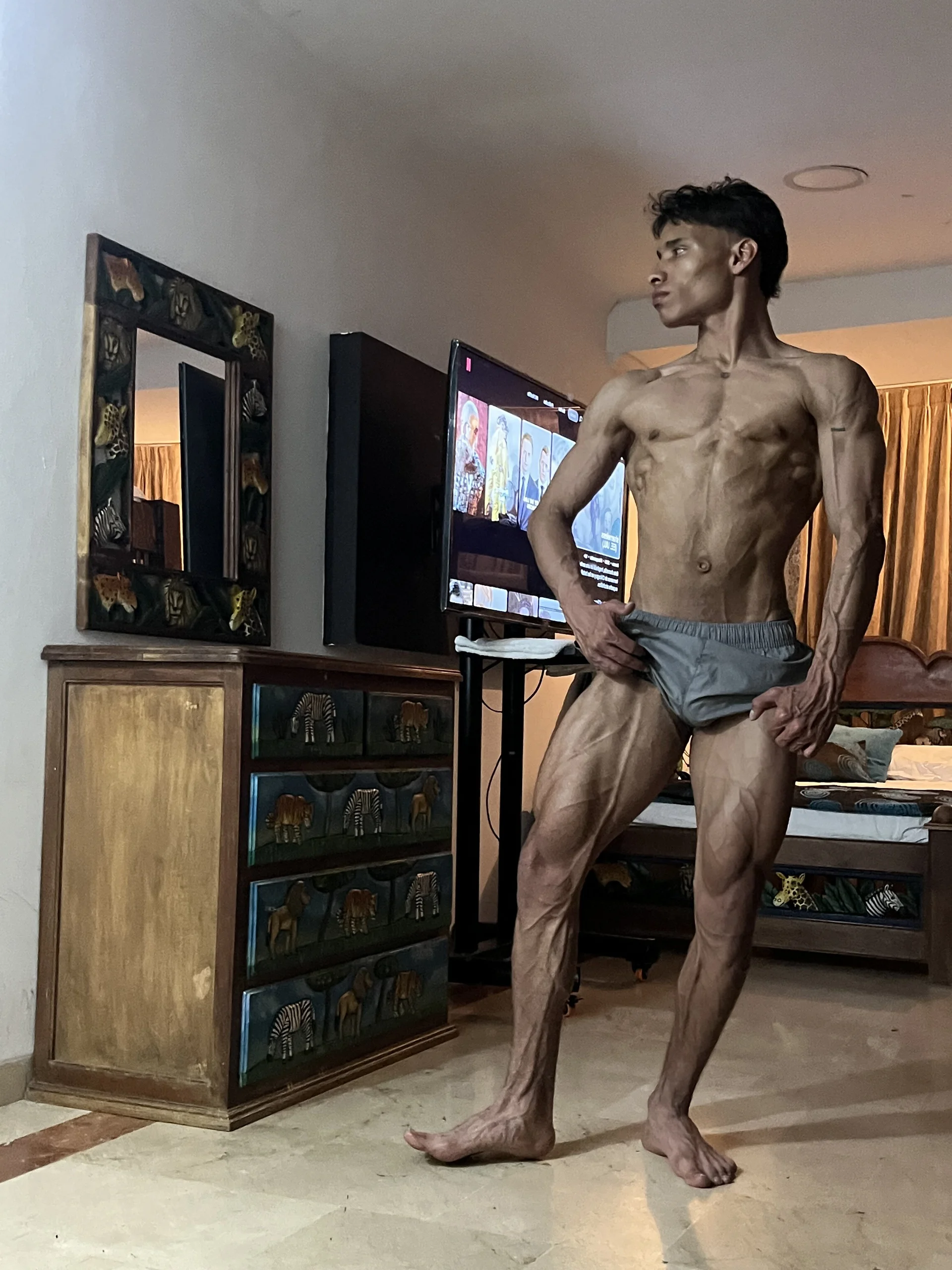 XXX Porn Photo of Nude NelModel1 1