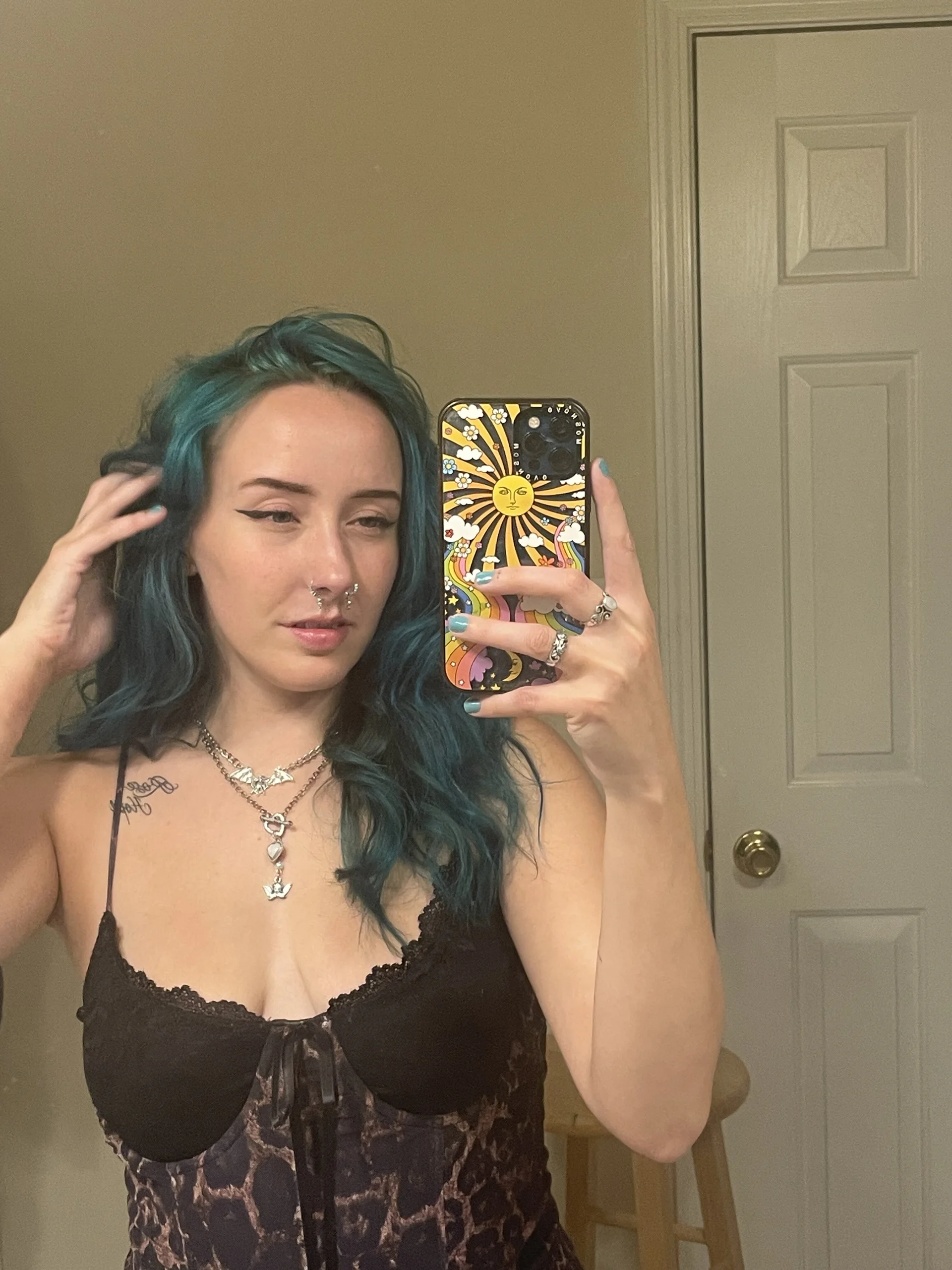 XXX Porn Photo of Nude clarasosaa 1