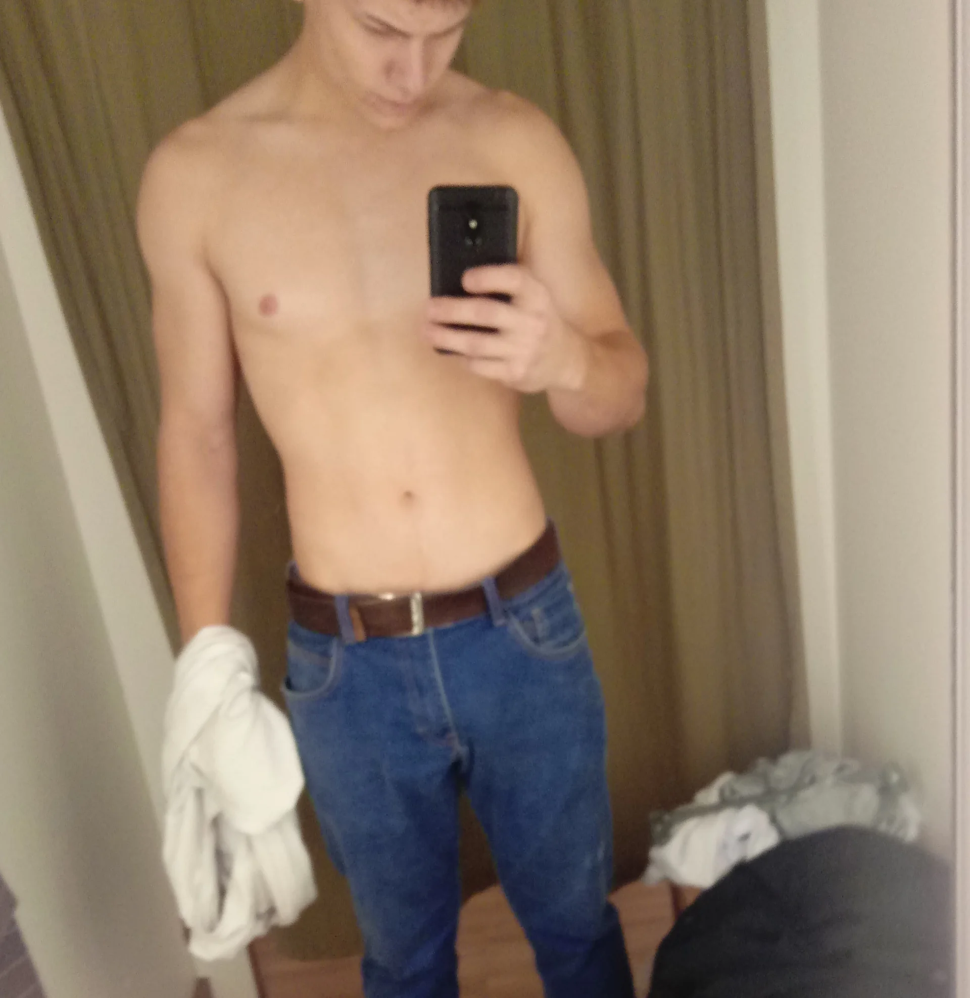 XXX Porn Photo of Nude Mr_bloondBr 2