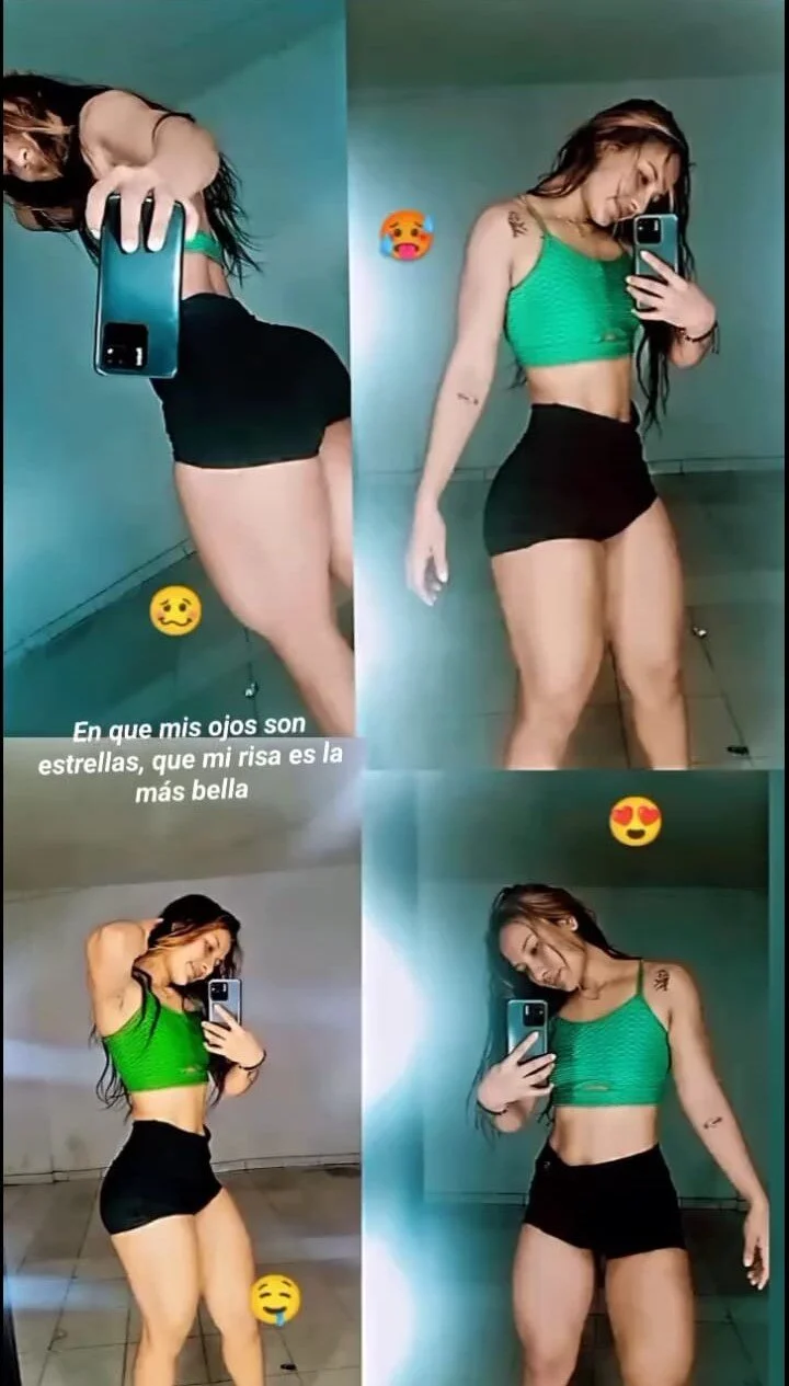 XXX Porn Photo of Nude Valeria_Fitness 8