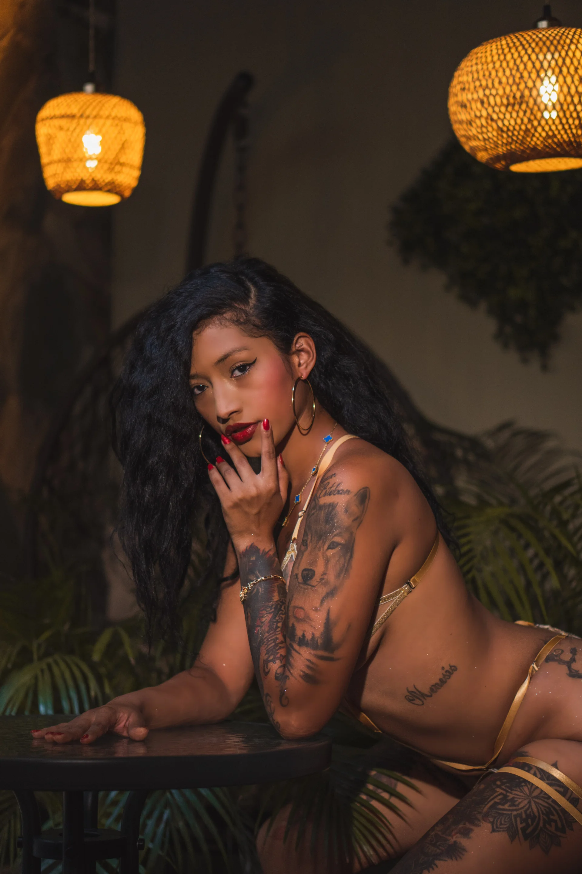XXX Porn Photo of Nude Isis_Moon 13