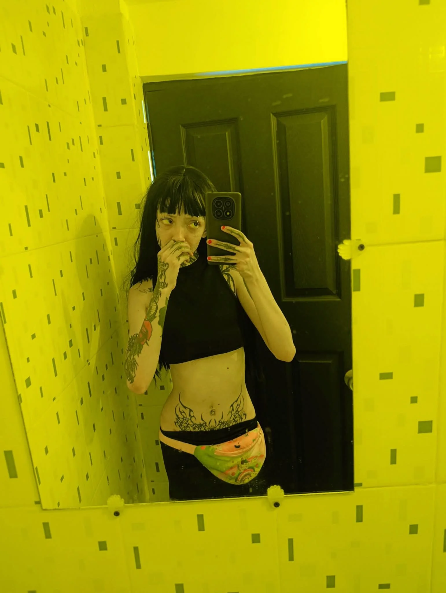 XXX Porn Photo of Nude barbara_anal_squirt_ 611