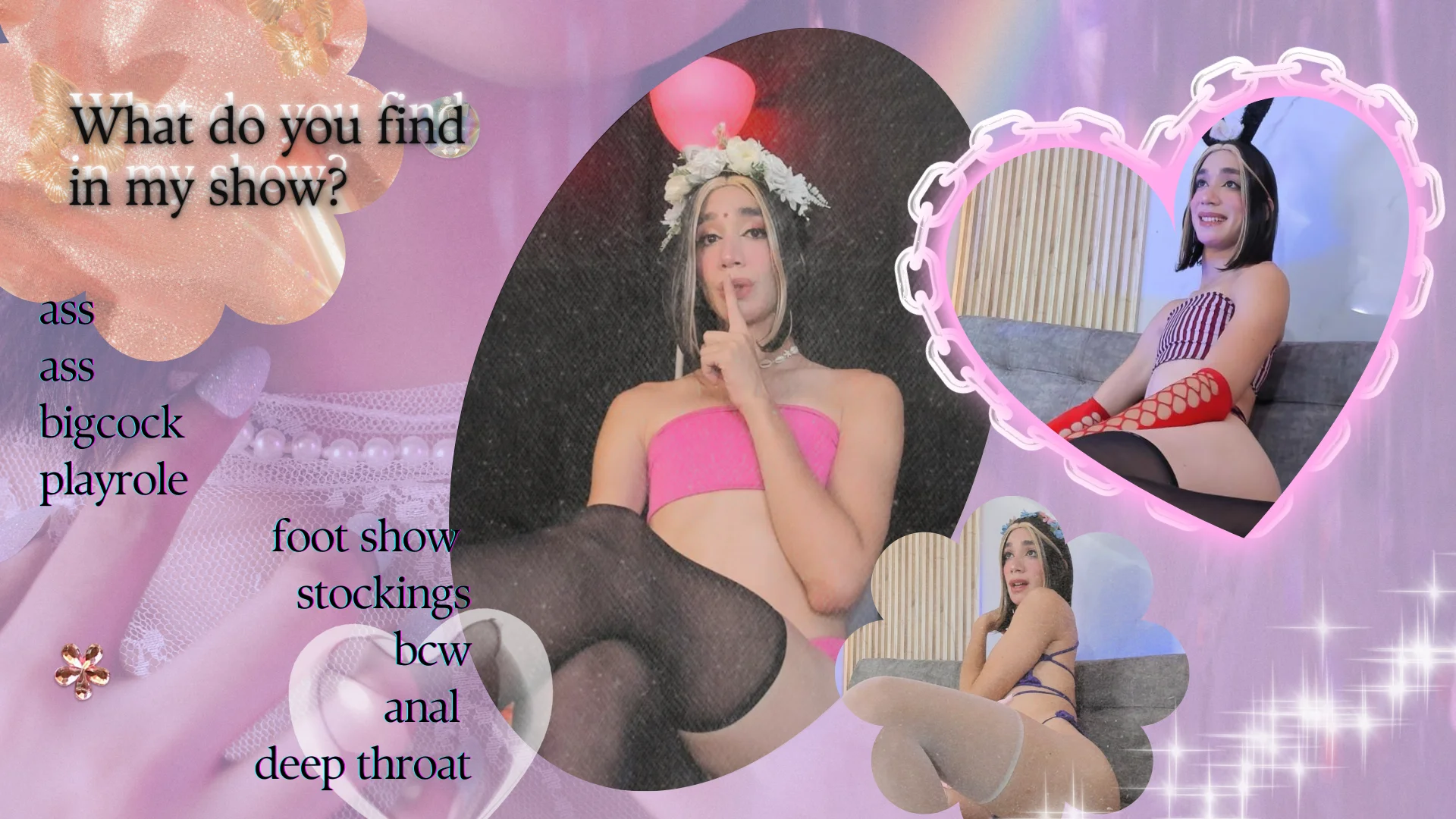 XXX Porn Photo of Nude Aria_montgomeri 1