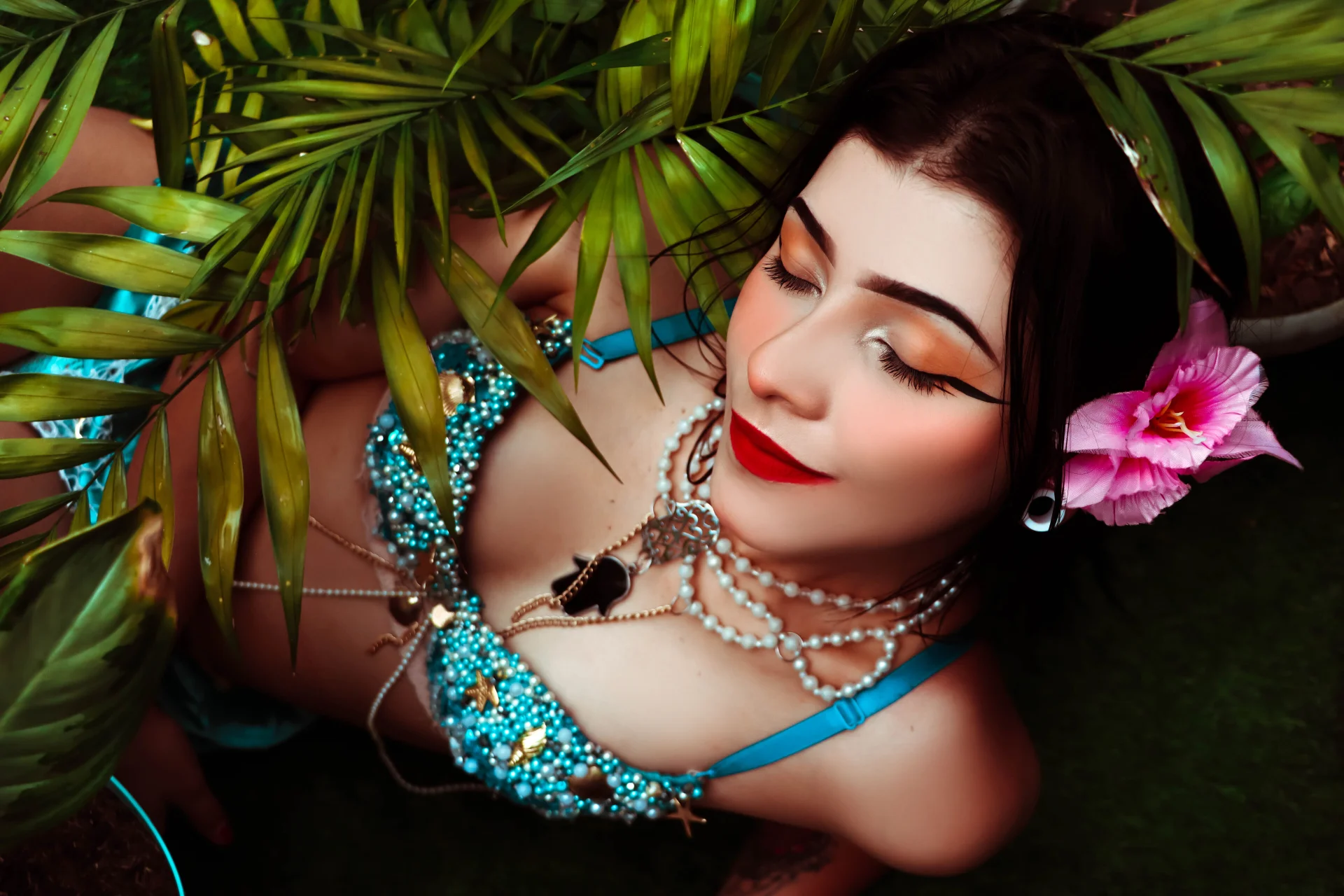 XXX Porn Photo of Nude LanaKyutt 48