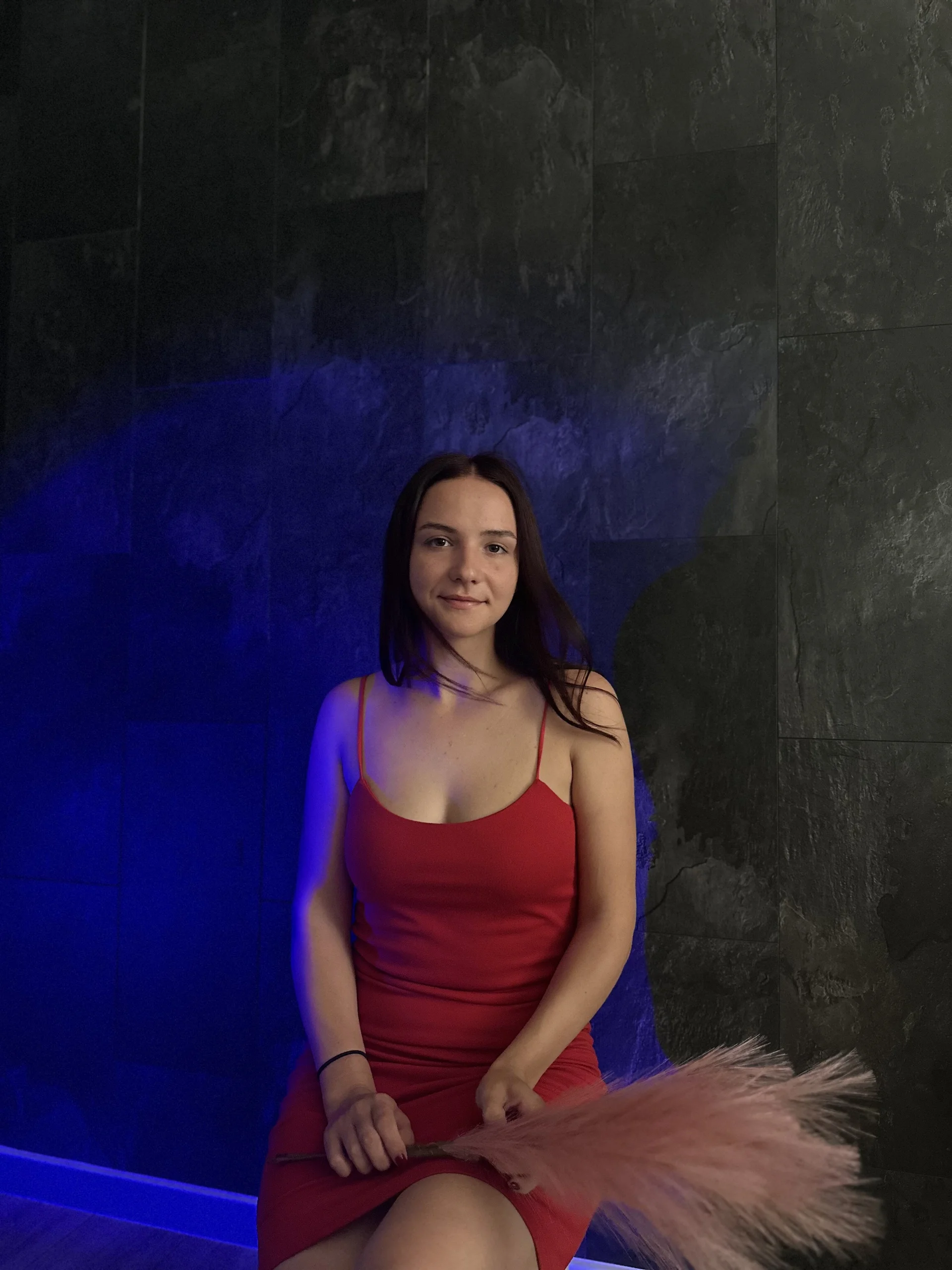 XXX Porn Photo of Nude OliviaMontgommery 1