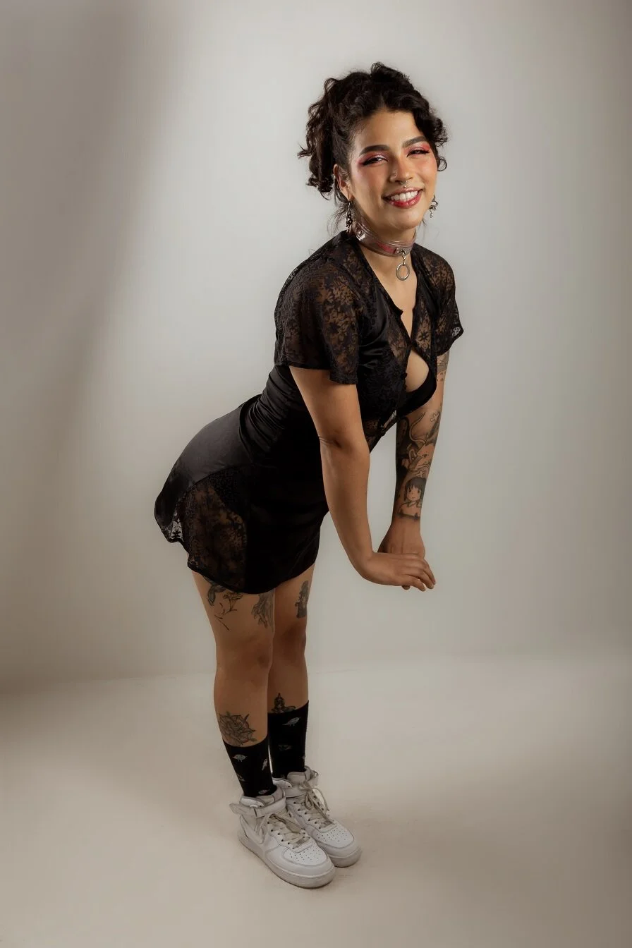 XXX Porn Photo of Nude MizzHell 3