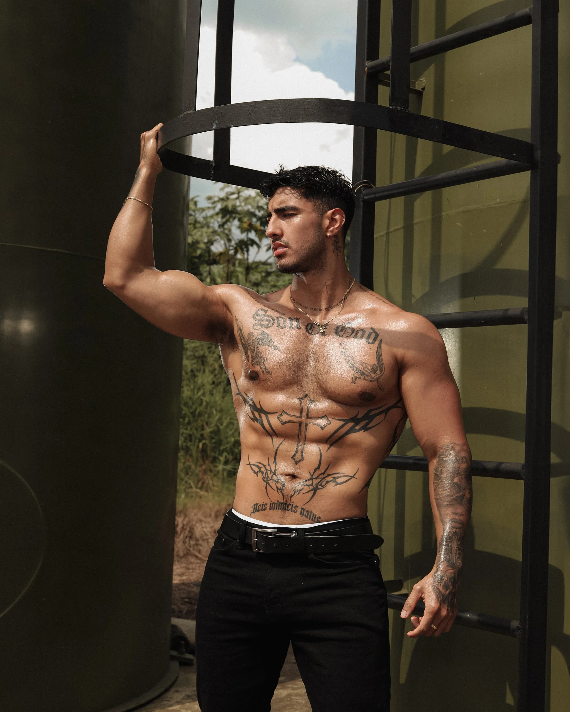 XXX Porn Photo of Nude JACOB_MARTINS 53