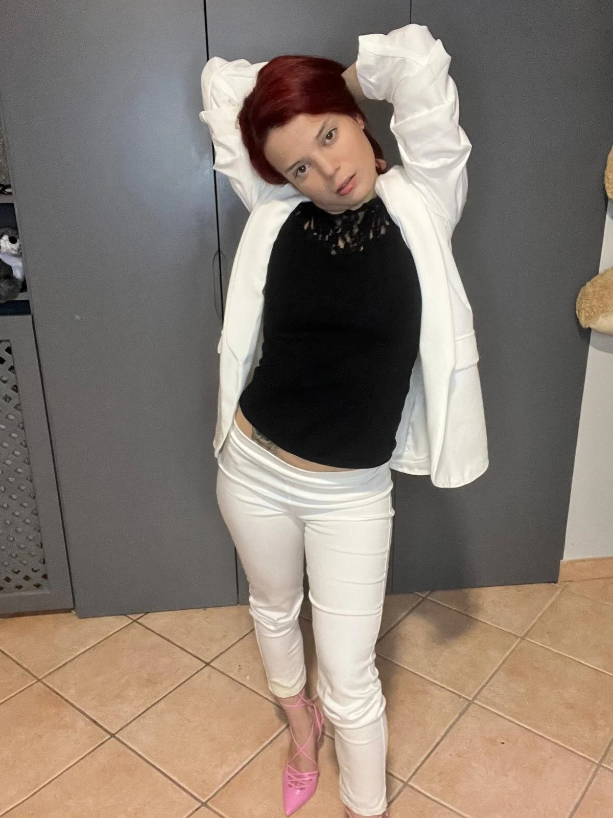 XXX Porn Photo of Nude YumekoSan 137