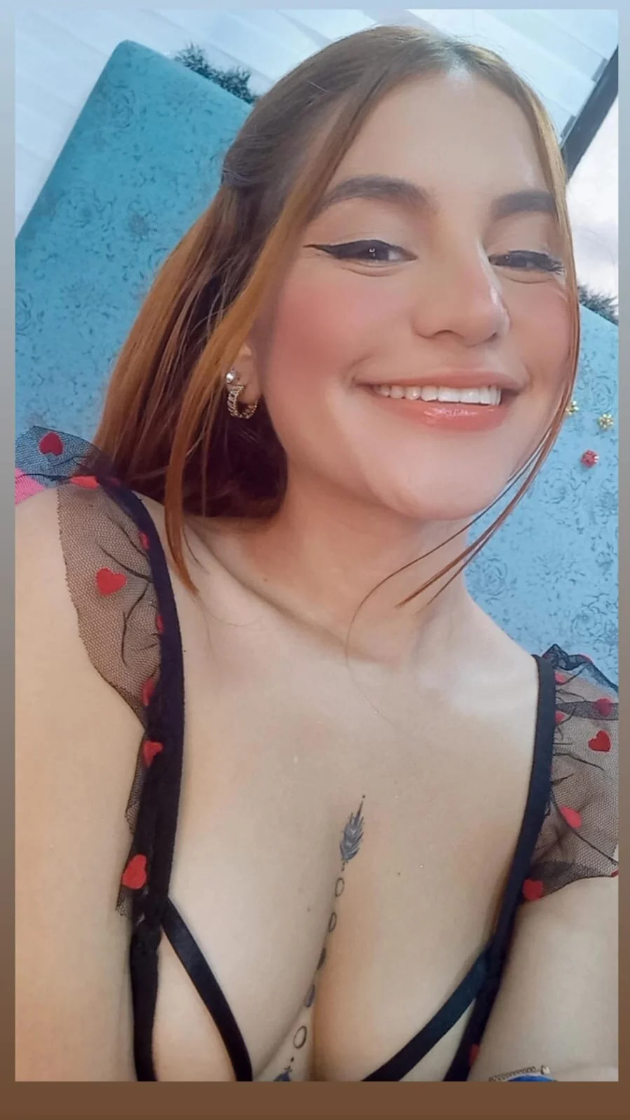 XXX Porn Photo of Nude AnthonelaDuque 97