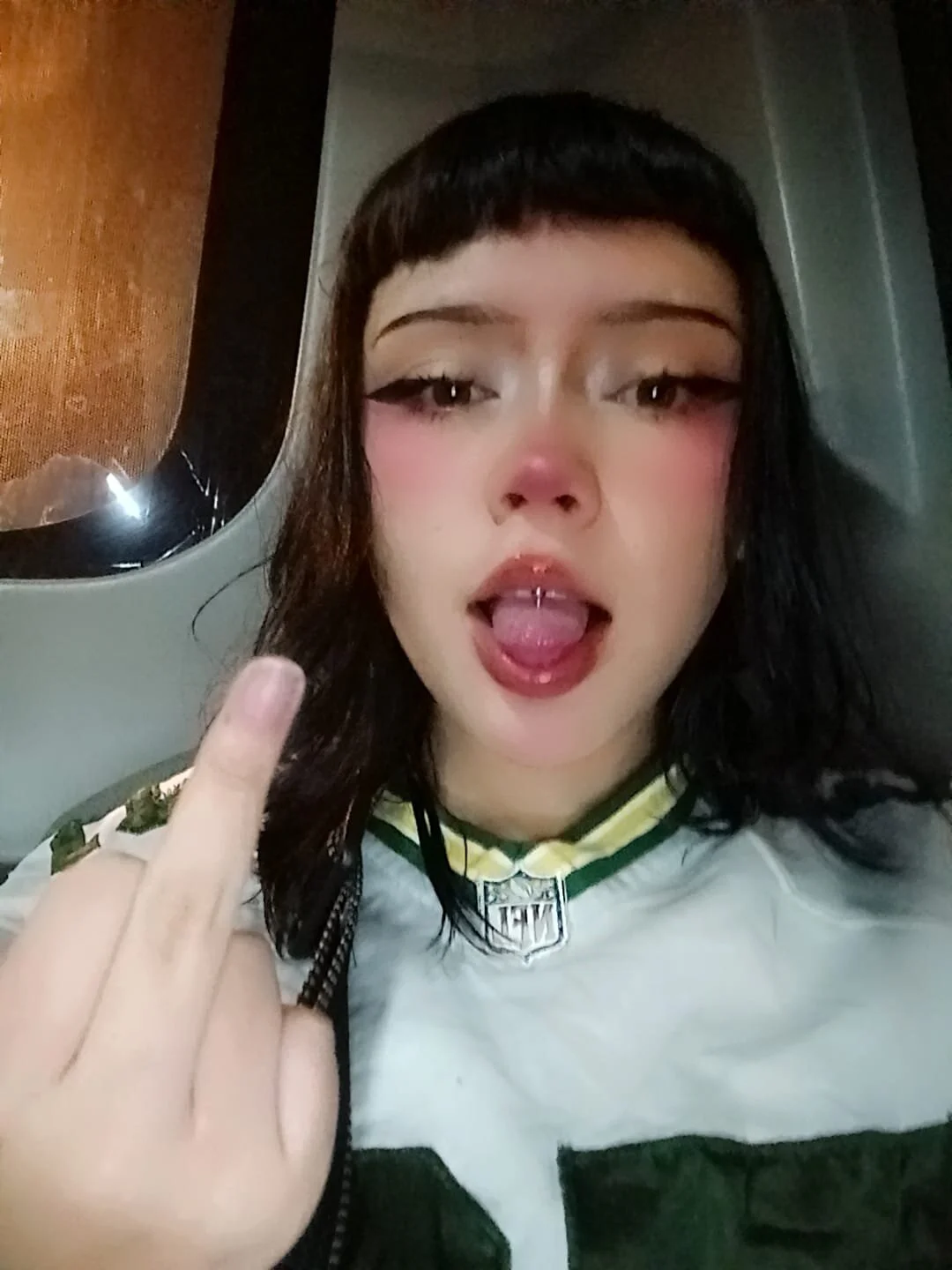XXX Porn Photo of Nude spooky_doll 1