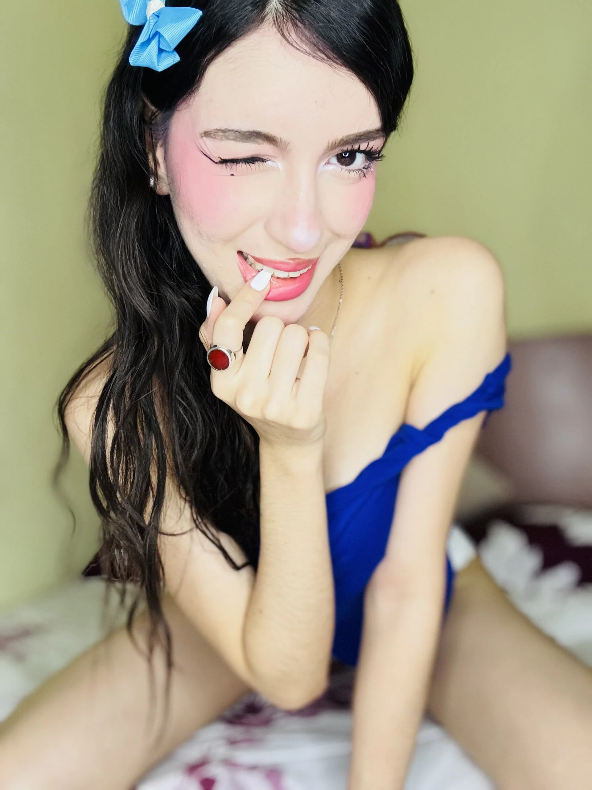XXX Porn Photo of Nude Emily-hottson 1