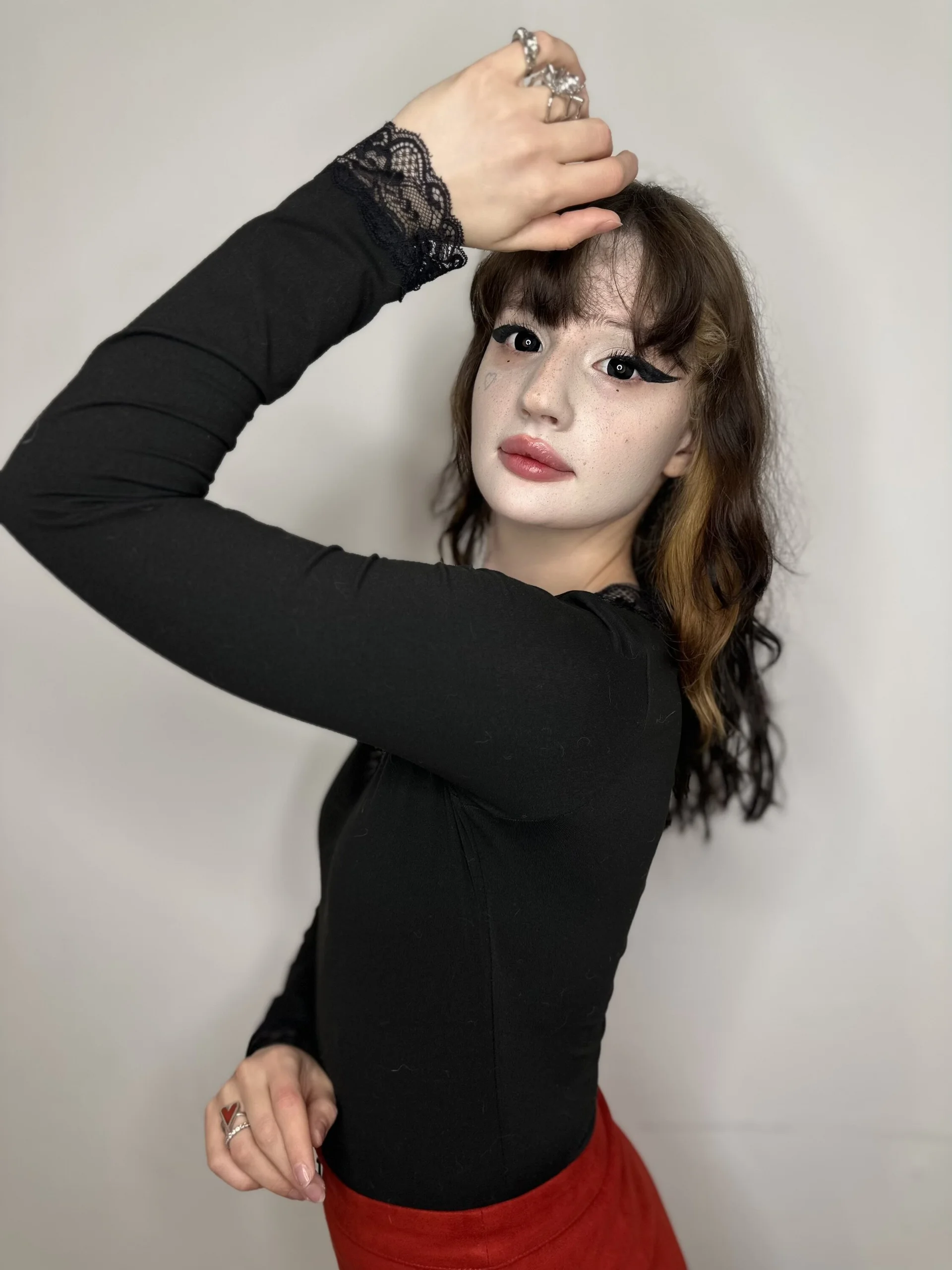 XXX Porn Photo of Nude JinaMcrea 4