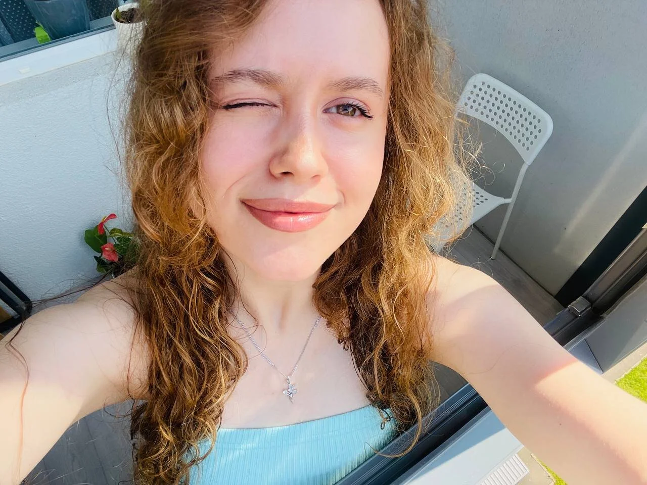 XXX Porn Photo of Nude SusannaScholler 6