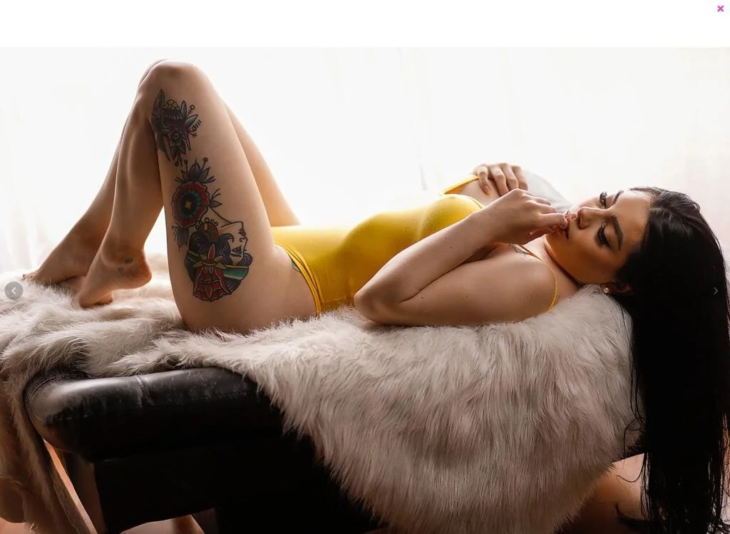 XXX Porn Photo of Nude Arriadna 6
