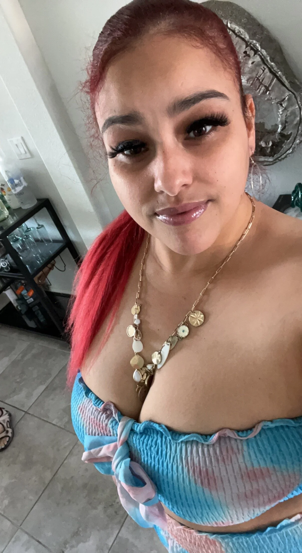 XXX Porn Photo of Nude Fifty_Shades_Of_Redd 25